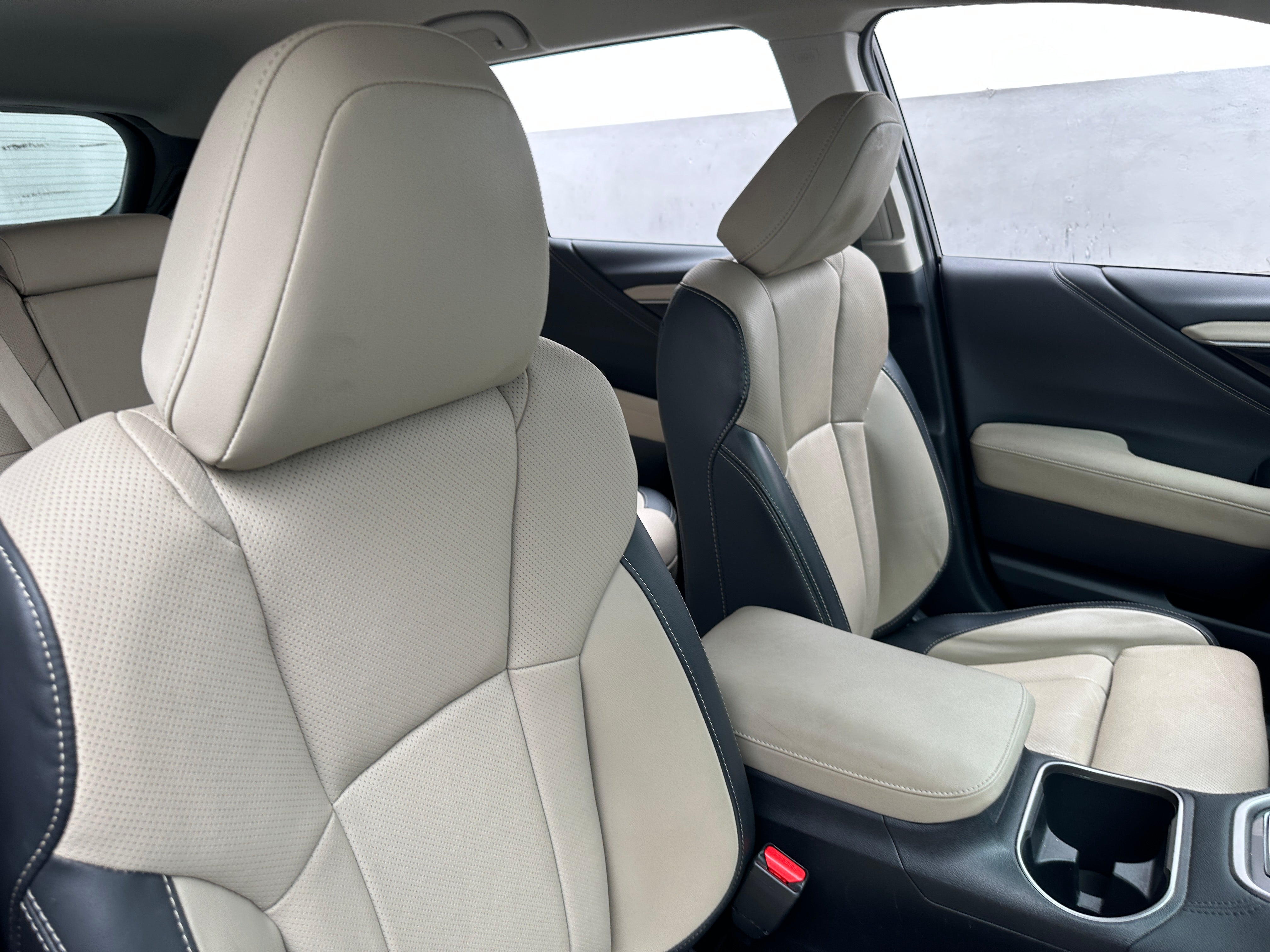 2020 Subaru Outback