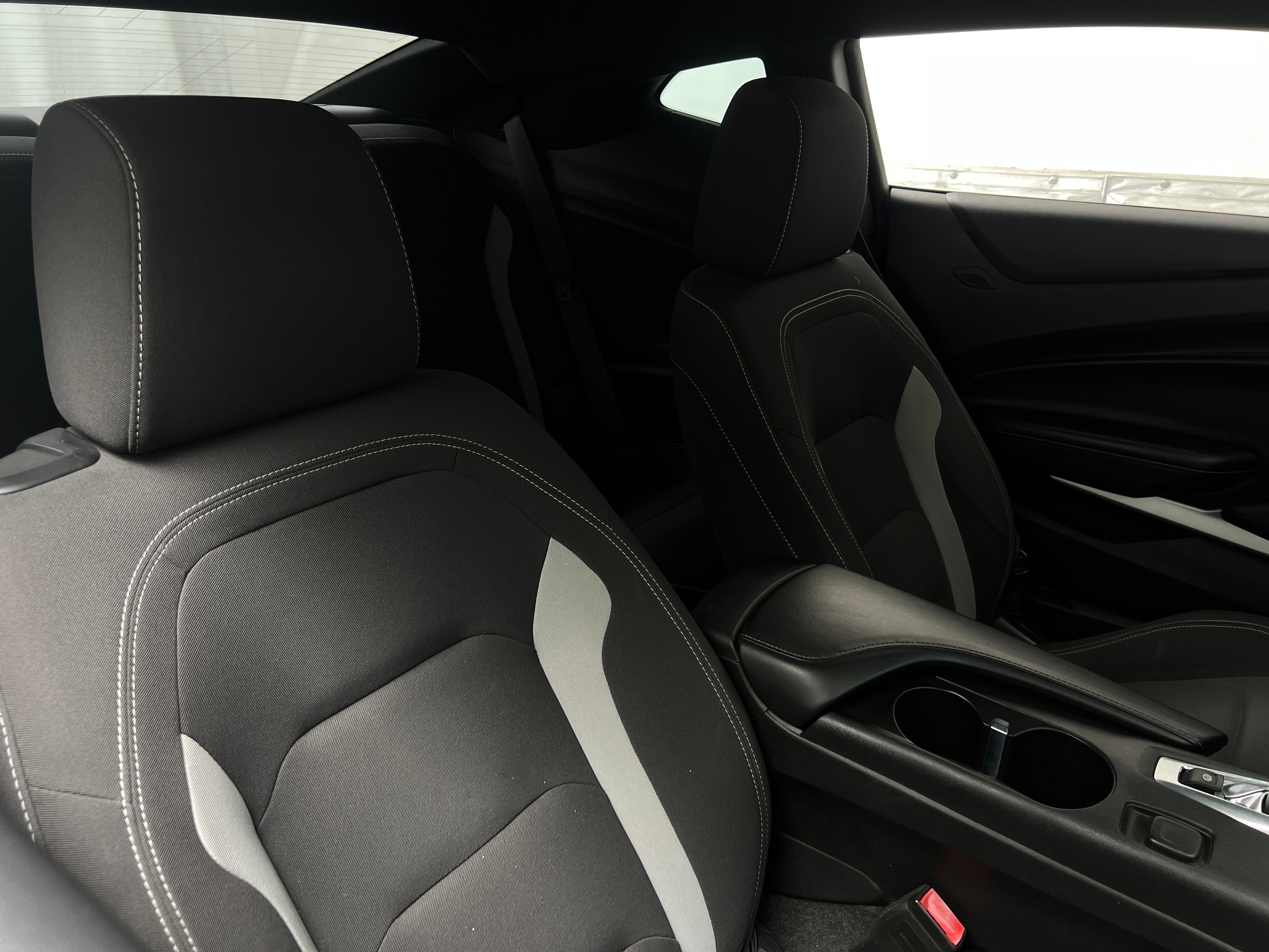 2016 Chevrolet Camaro 1LT