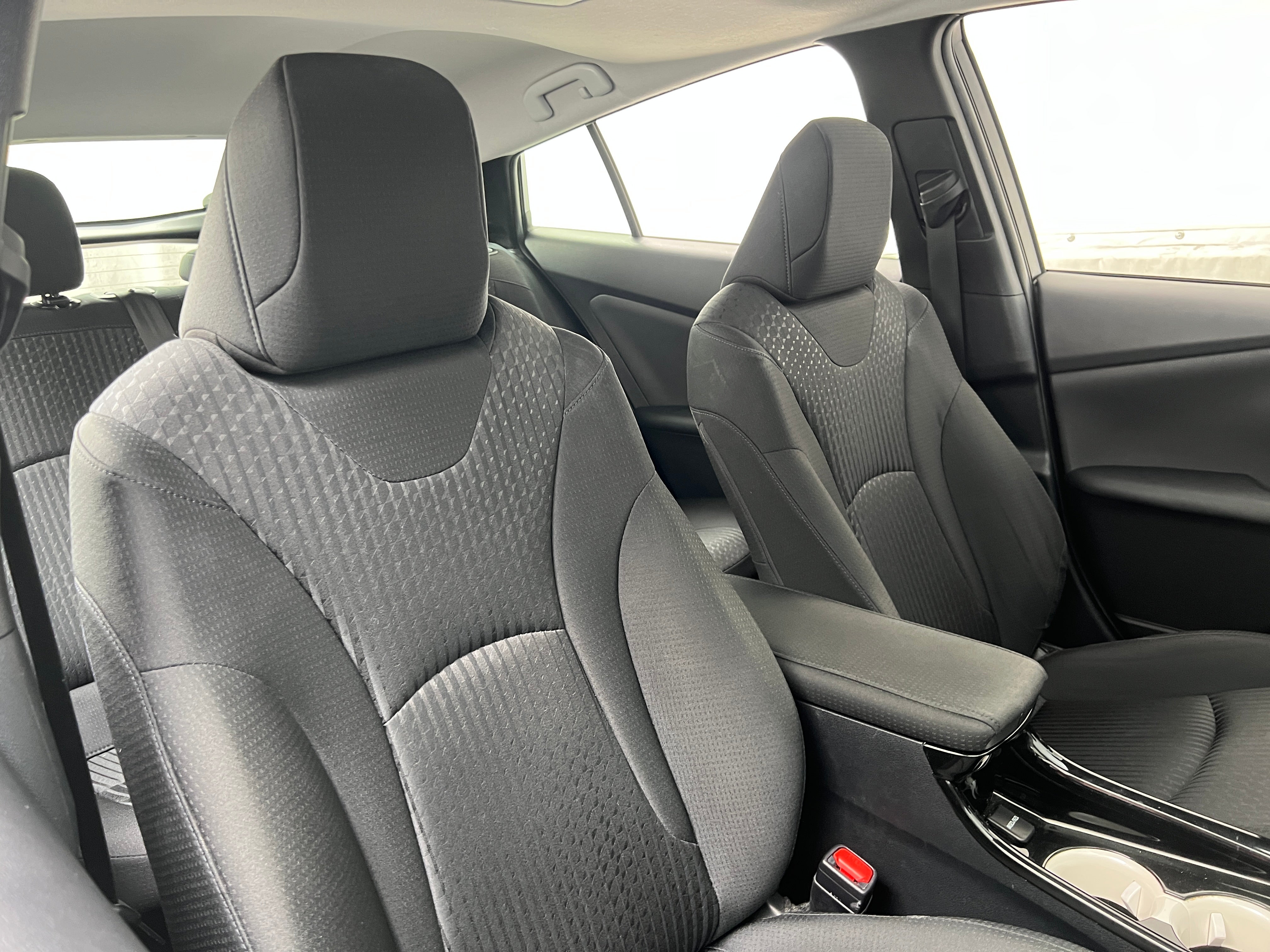 2016 Toyota Prius Three