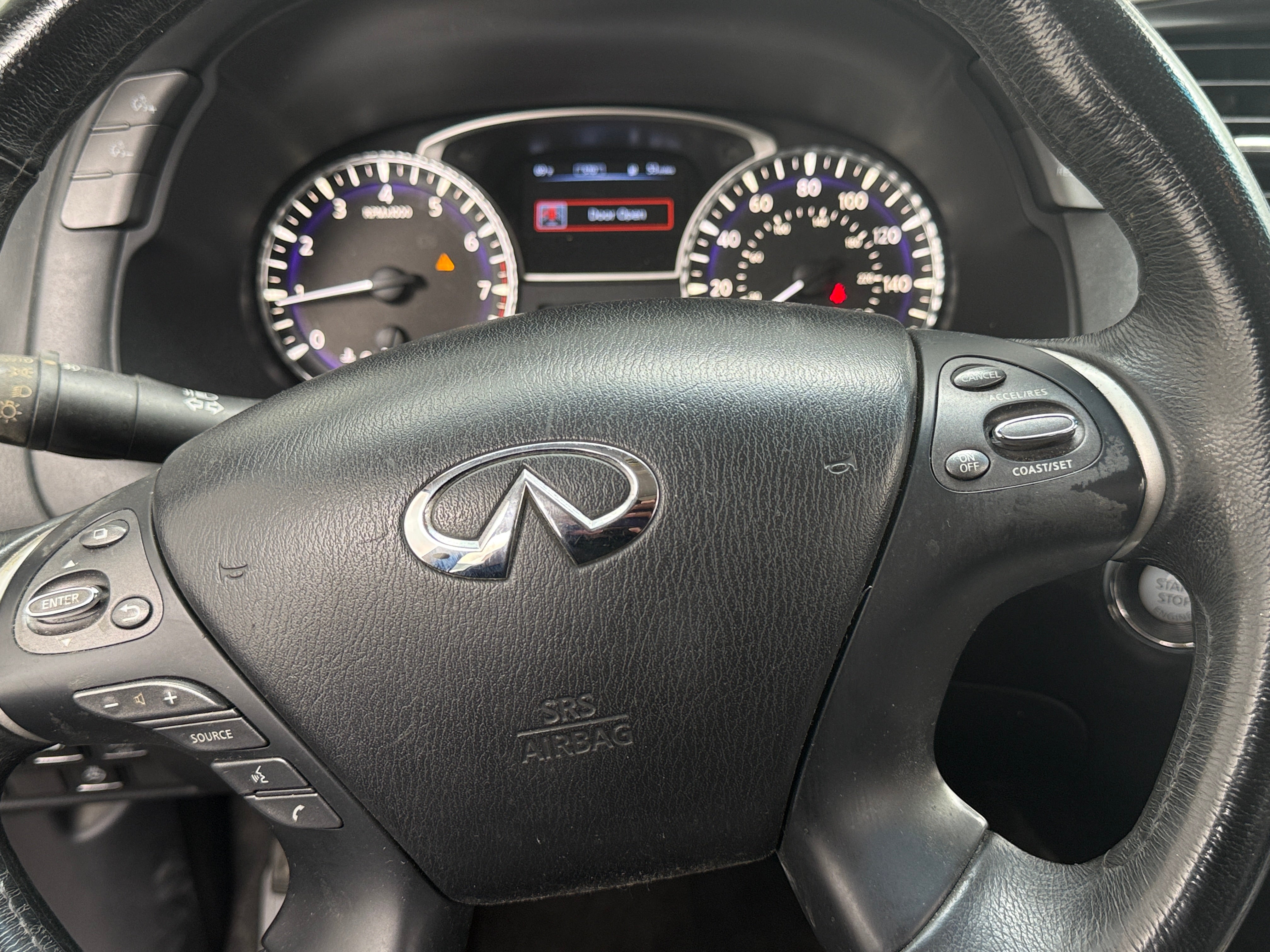 2015 INFINITI QX60 Base