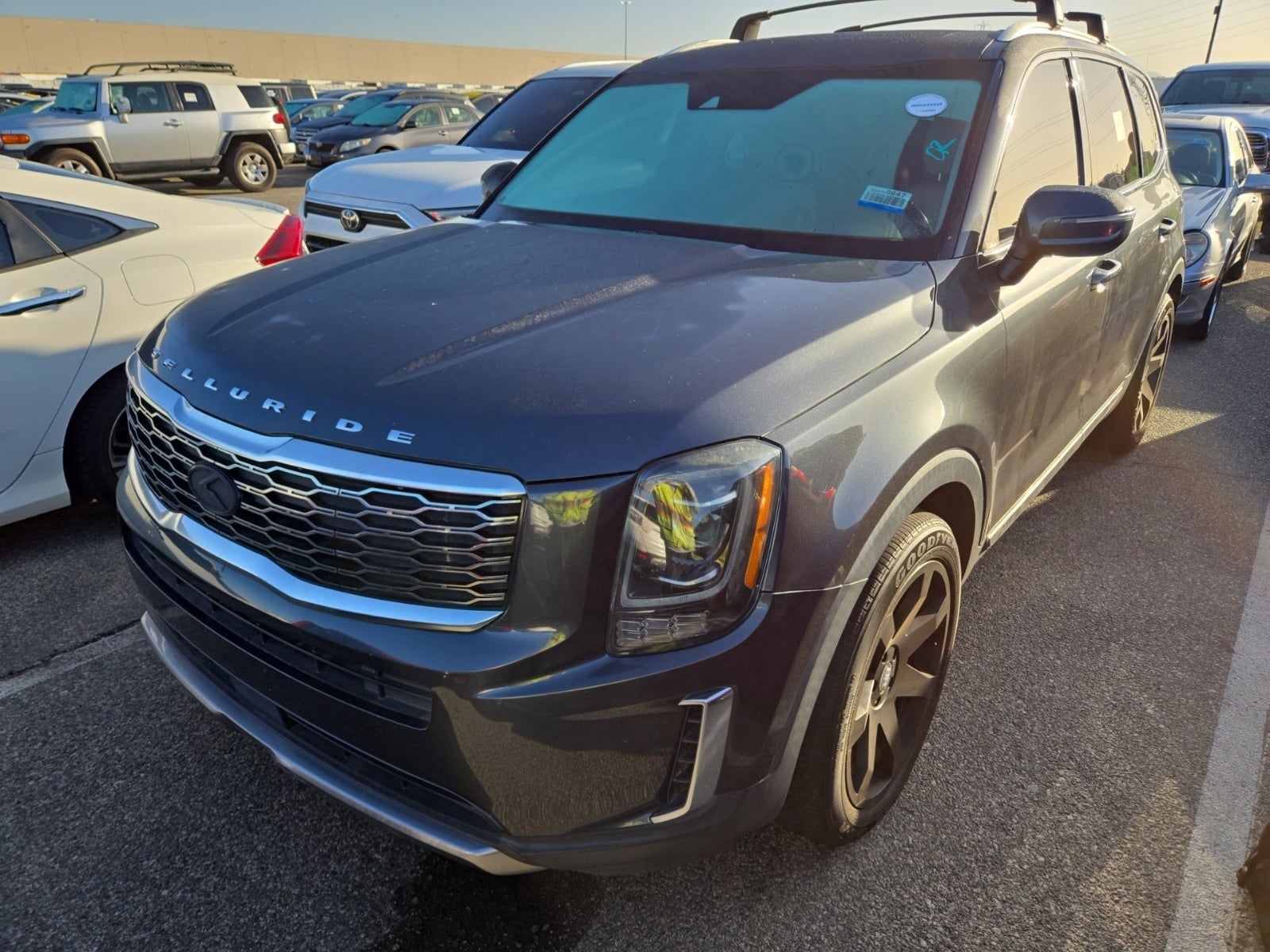 2020 Kia Telluride EX