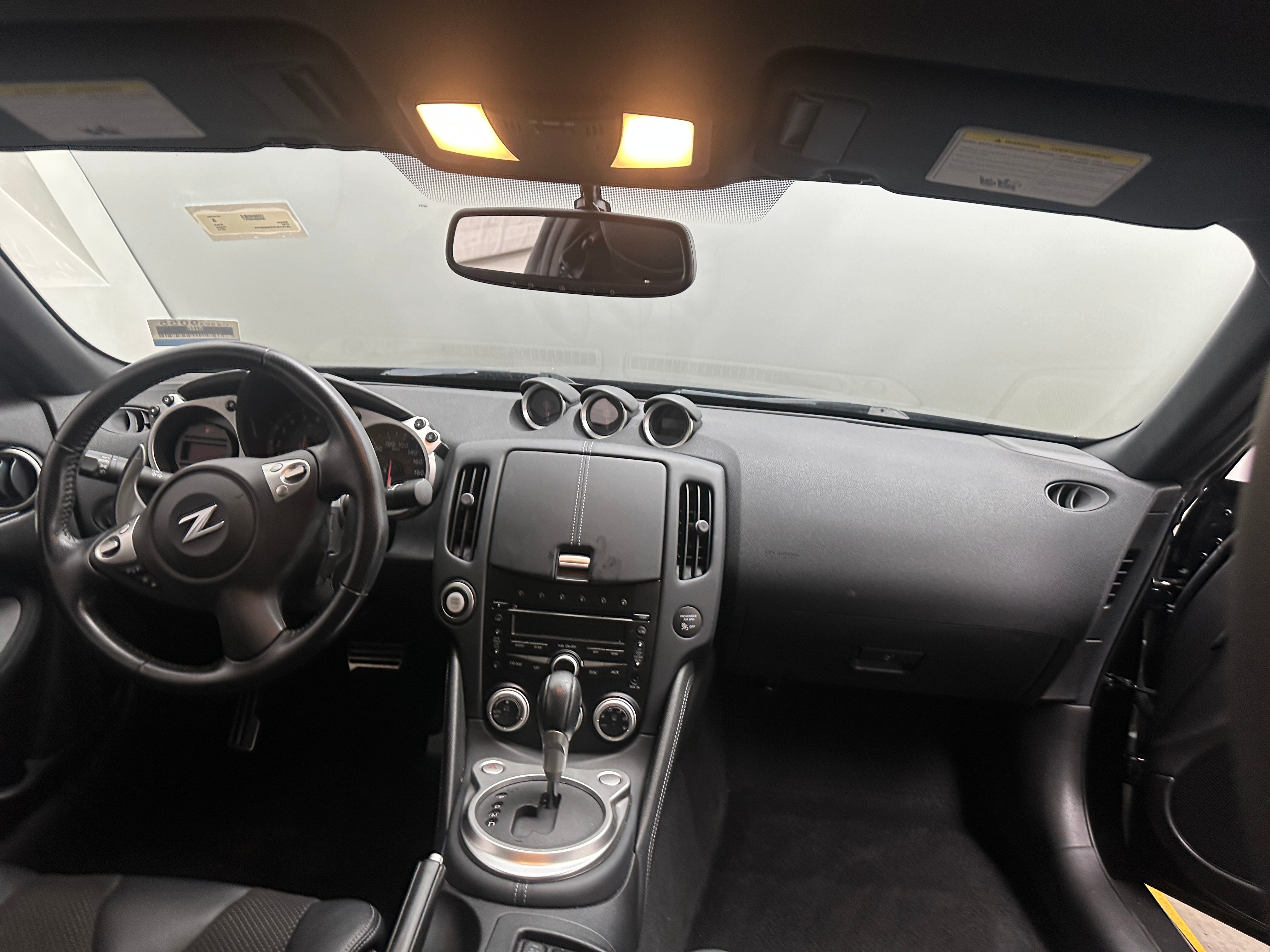 2014 Nissan 370Z Coupe