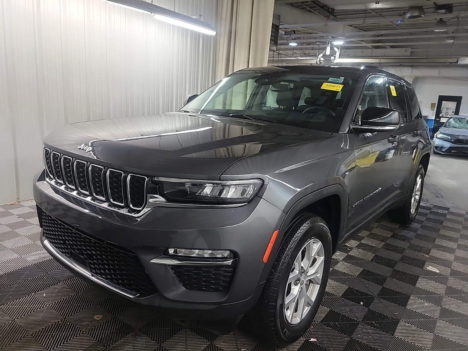 2023 Jeep Grand Cherokee