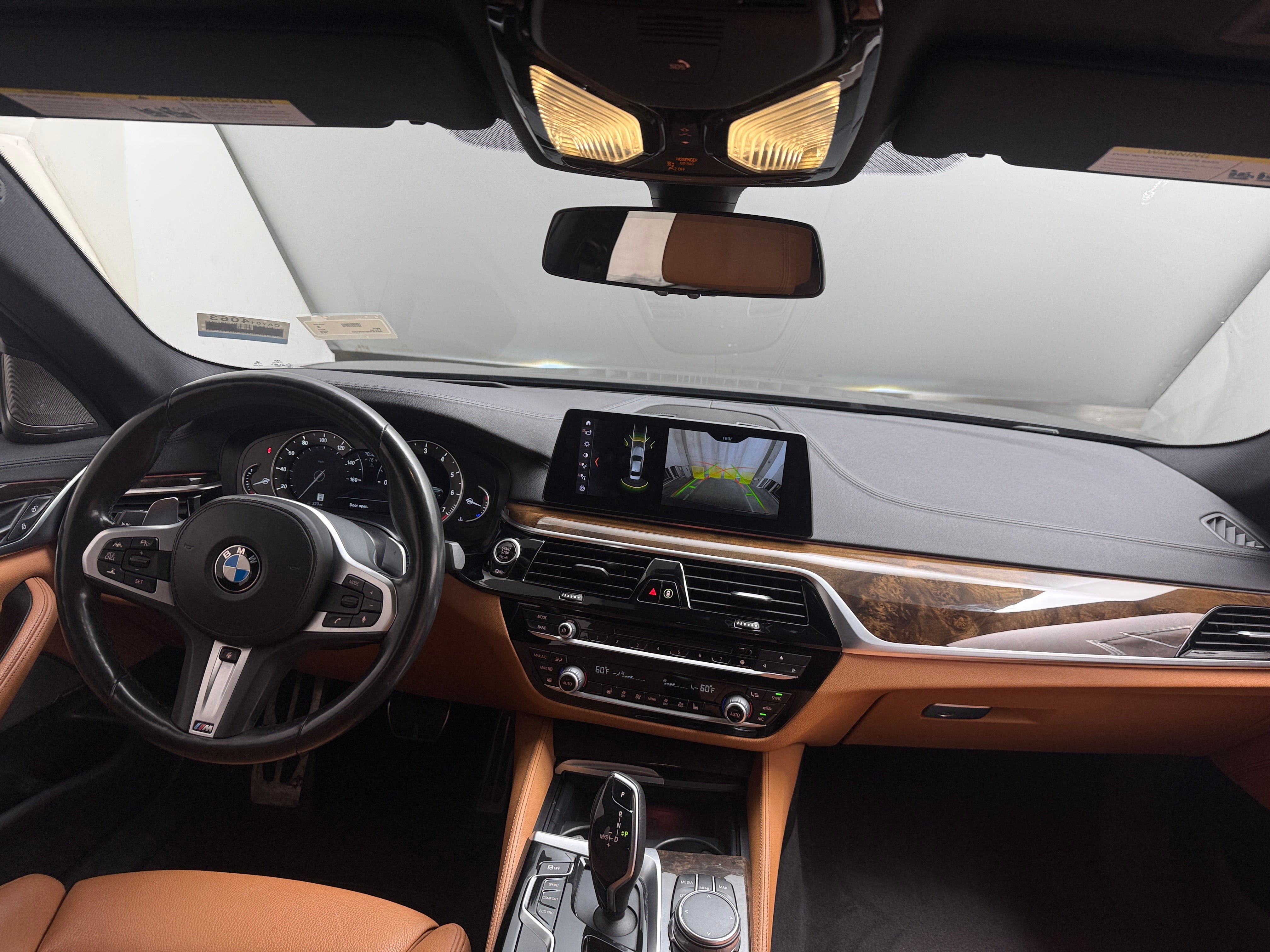 2018 BMW 5 Series