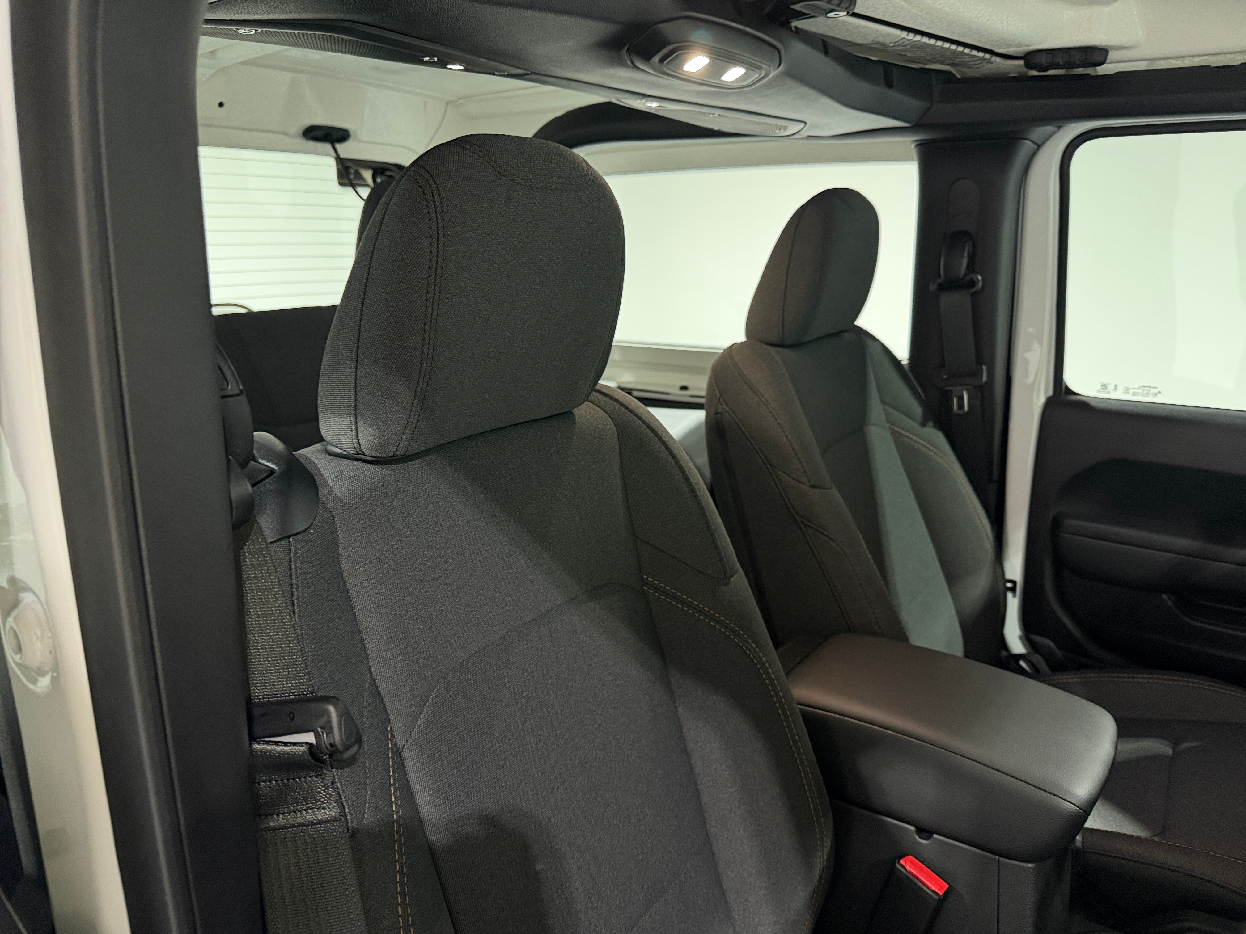 2027 Jeep Wrangler