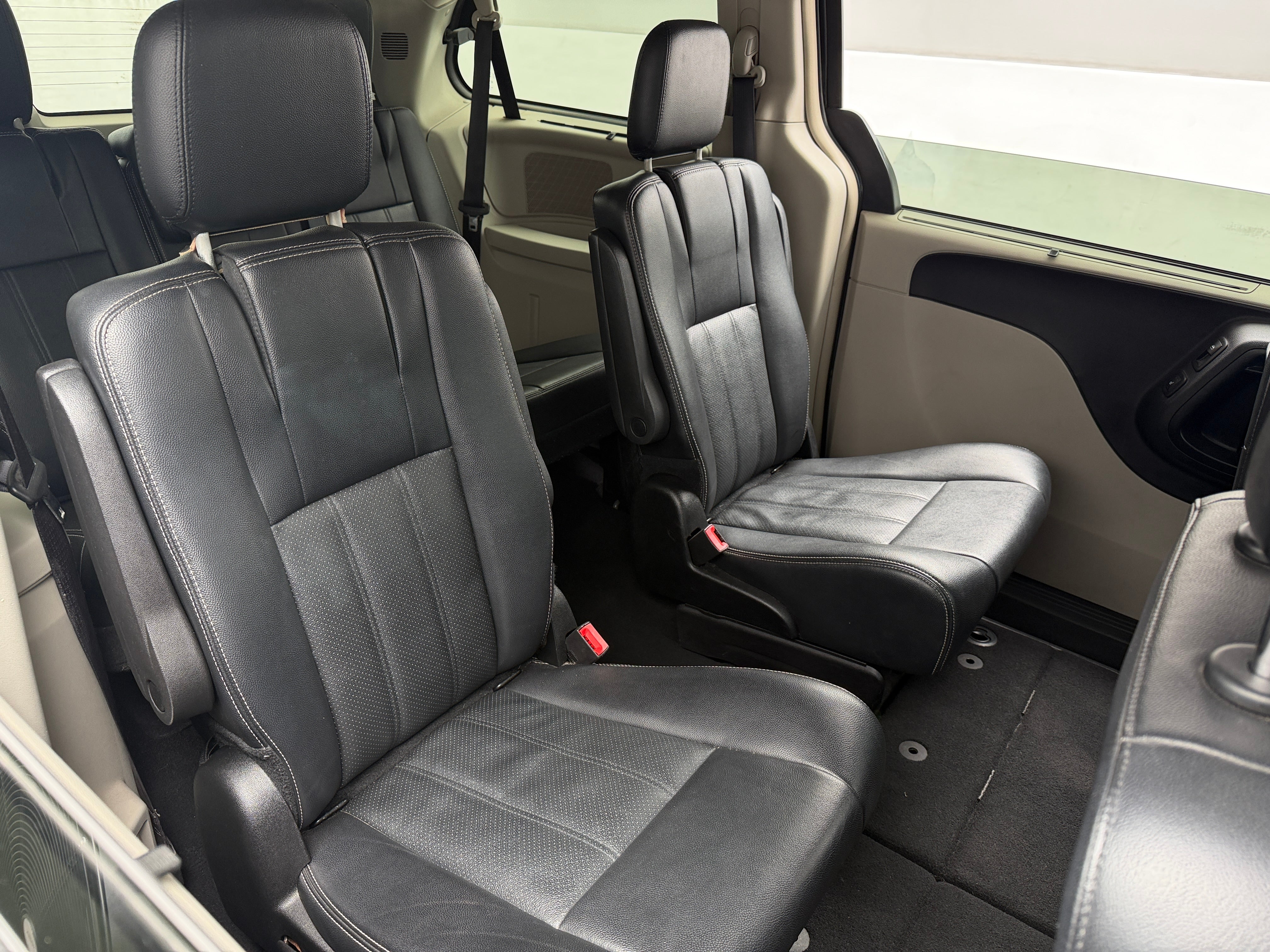 2015 Chrysler Town & Country