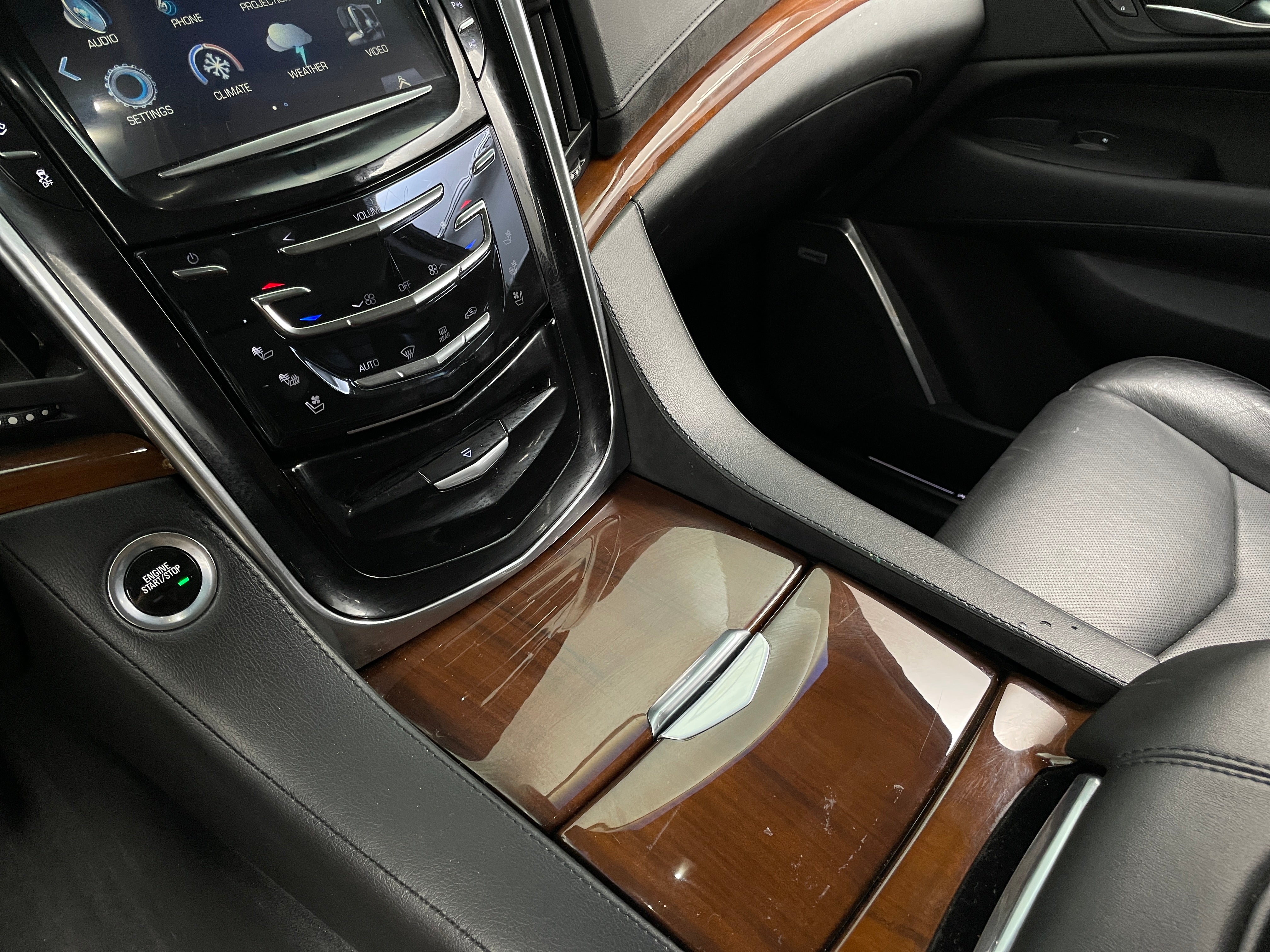 2017 Cadillac Escalade