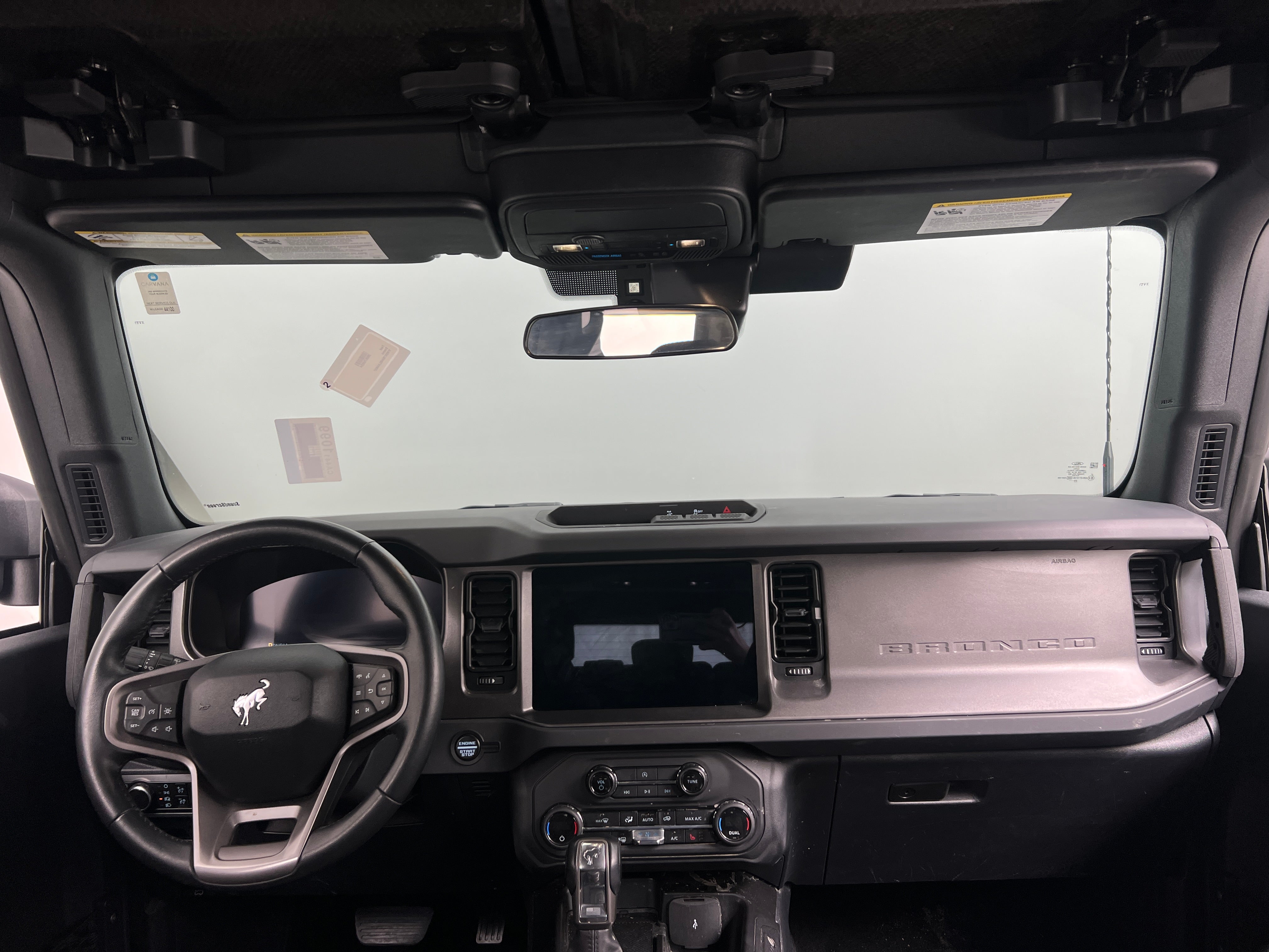 2025 Ford Bronco 4-Door Big Bend