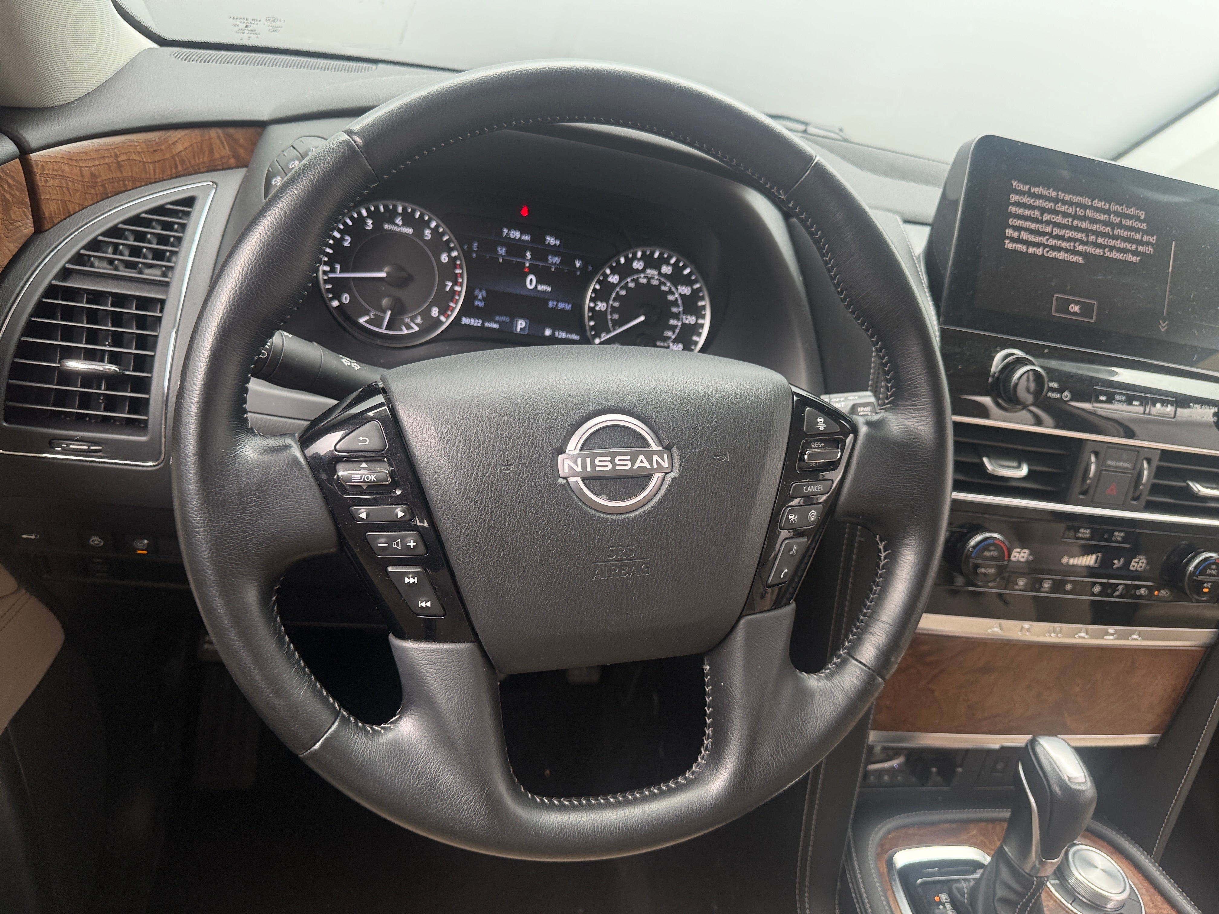 2023 Nissan Armada