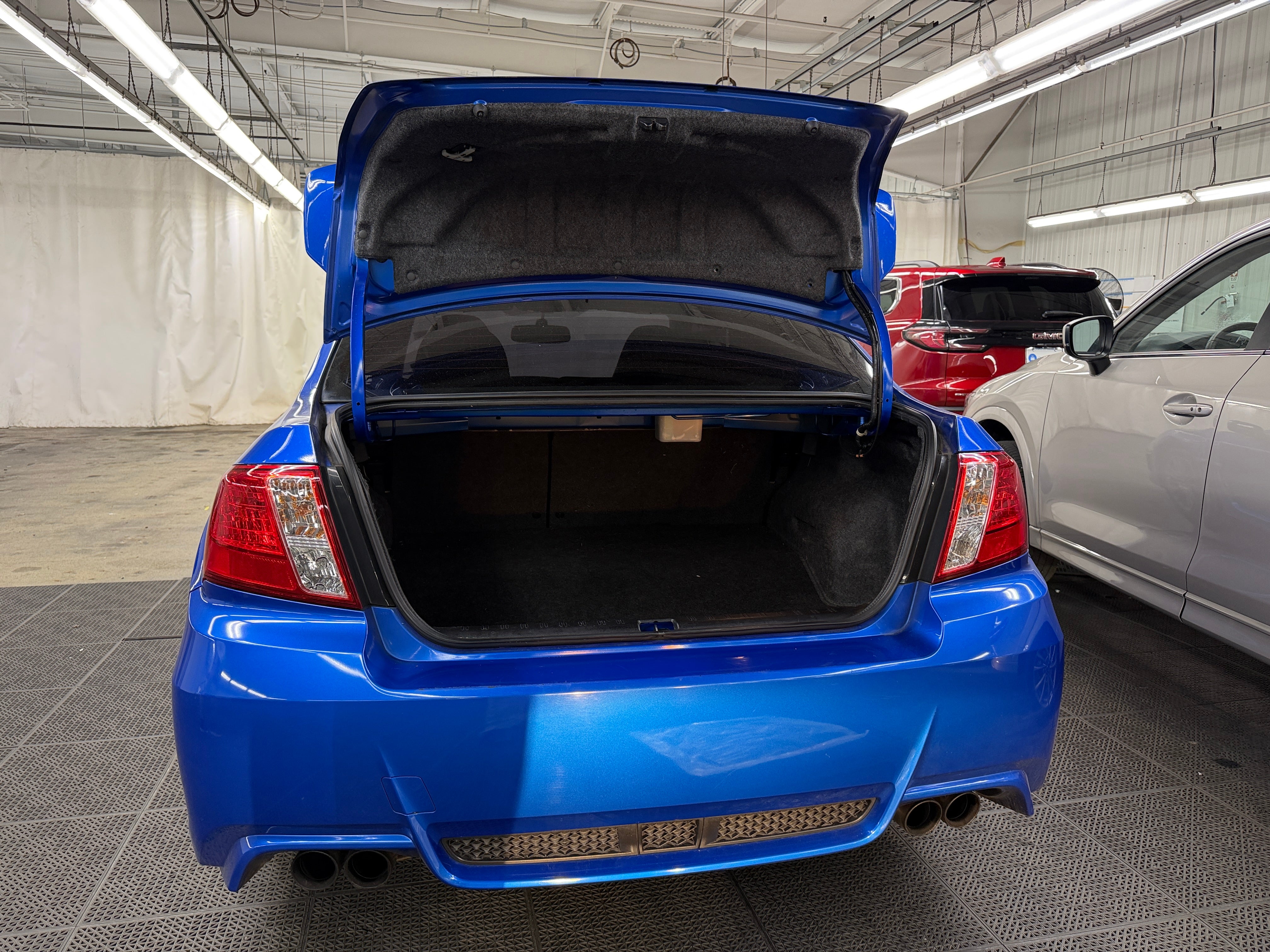 2011 Subaru Impreza