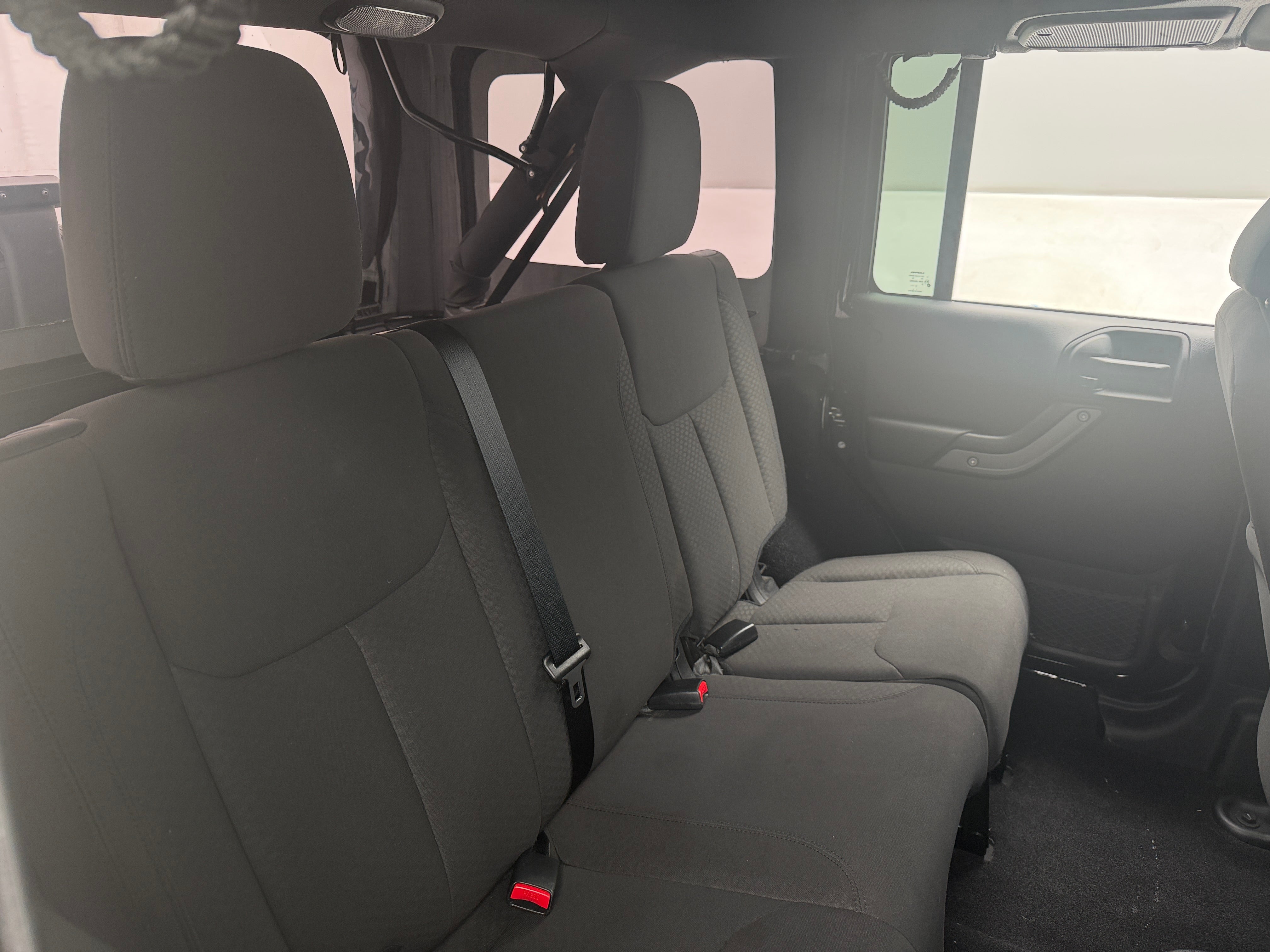 2016 Jeep Wrangler Unlimited