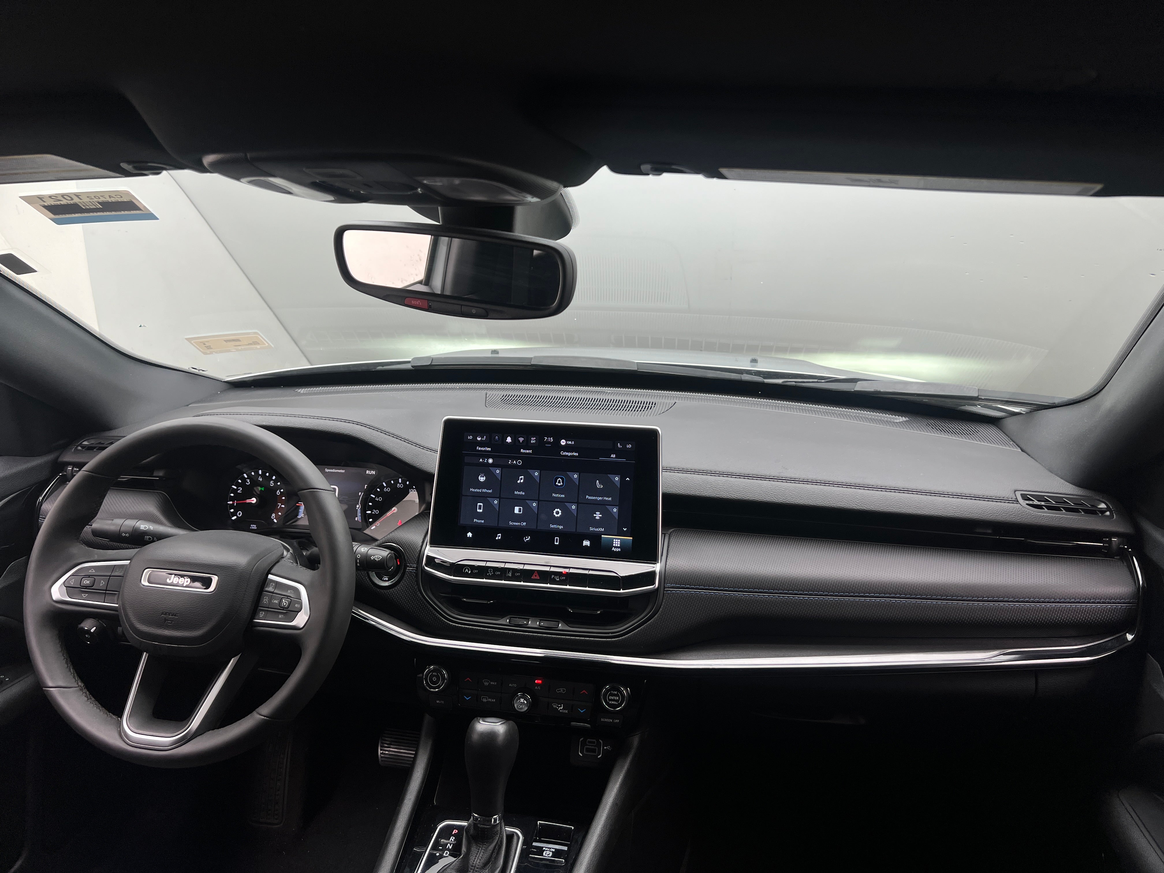 2026 Jeep Compass Limited Altitude