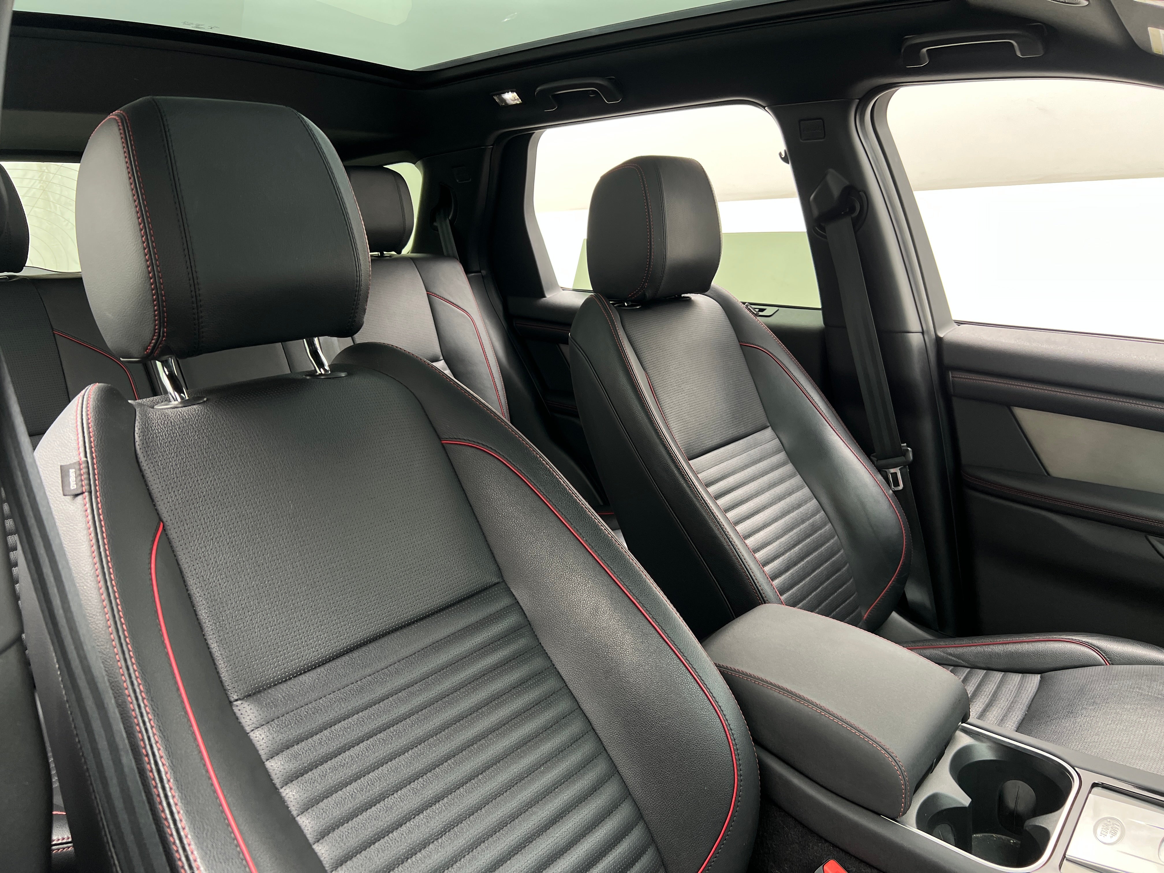 2022 Land Rover Discovery Sport