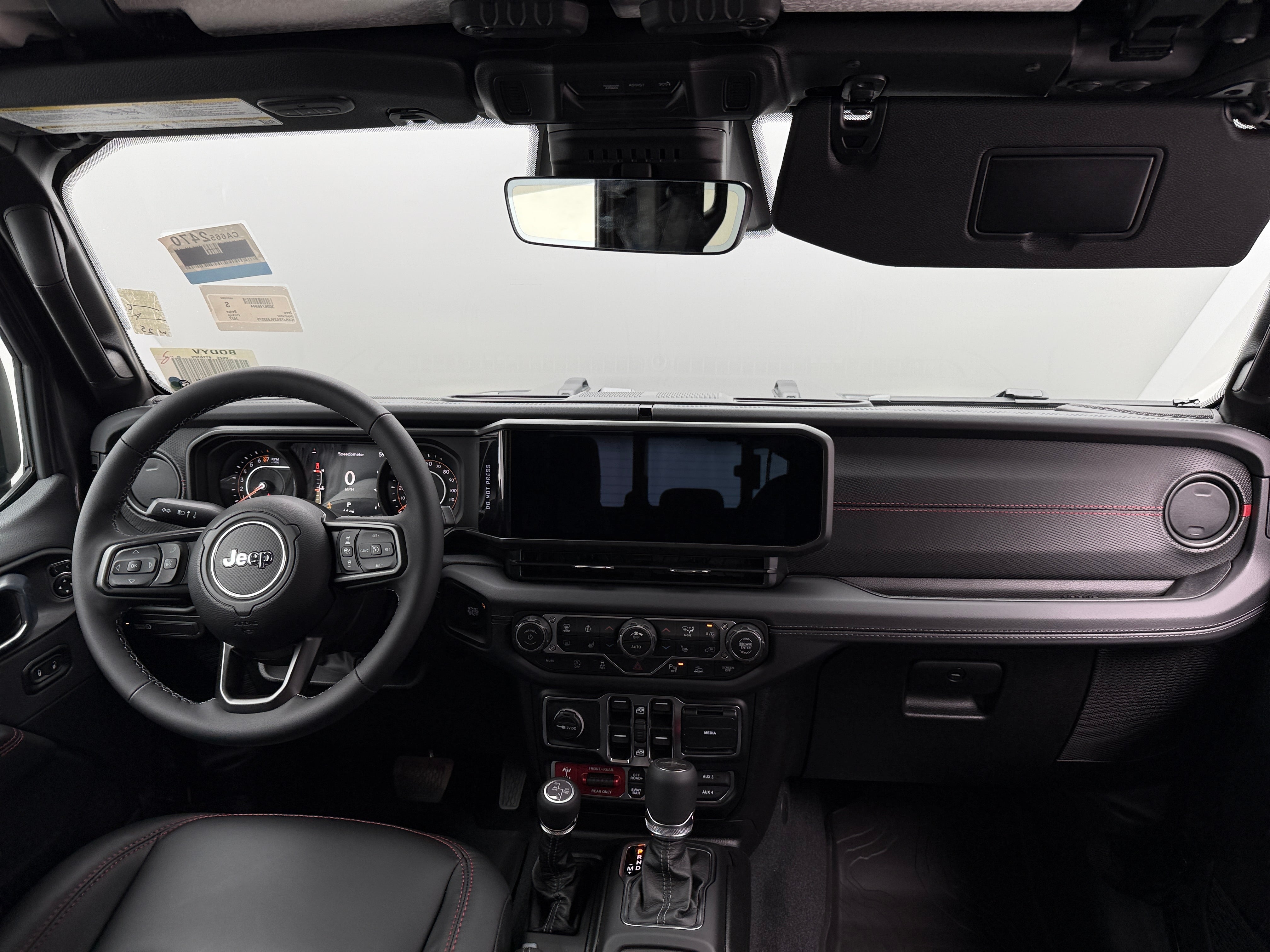 2027 Jeep Gladiator