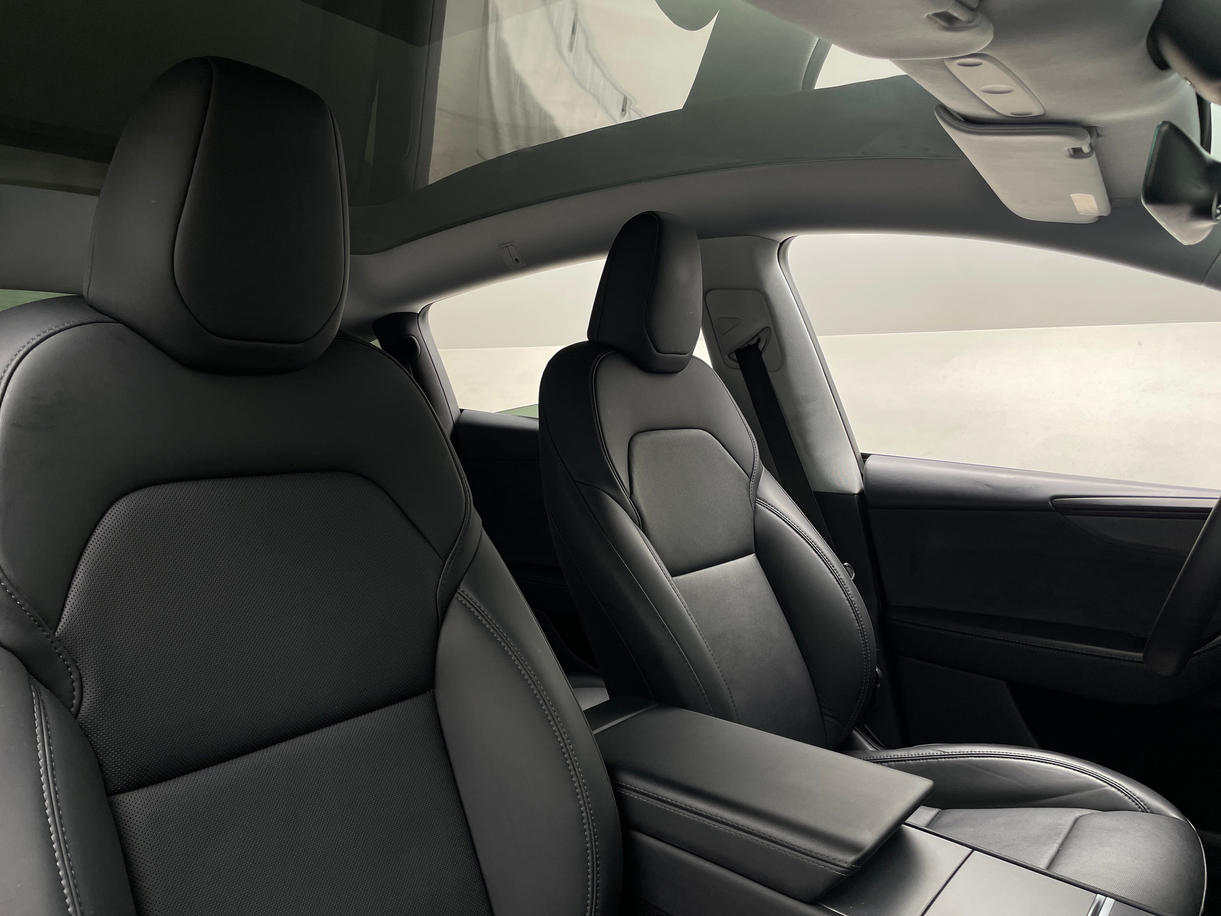 2026 Tesla Model Y Long Range