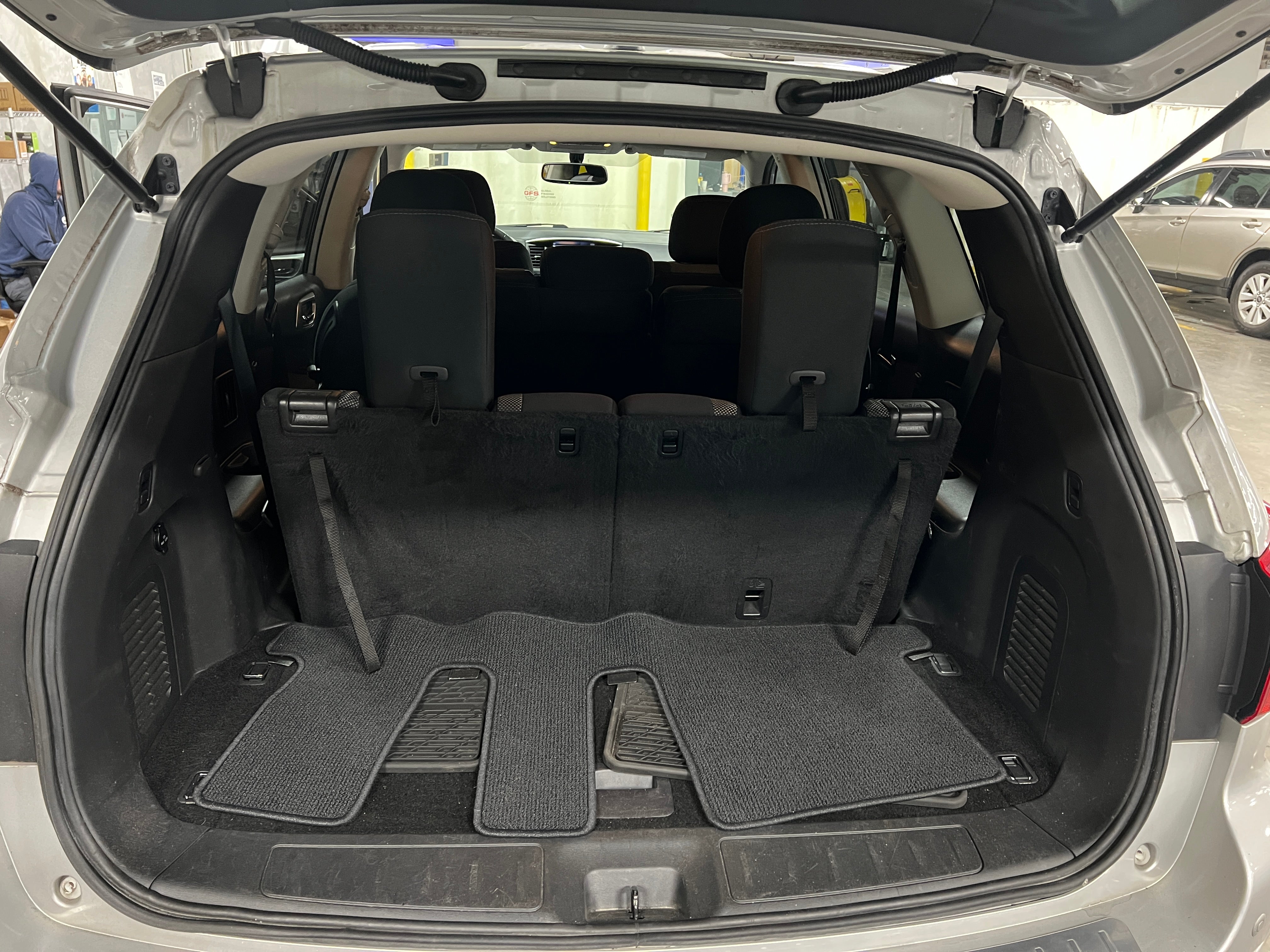 2017 Nissan Pathfinder
