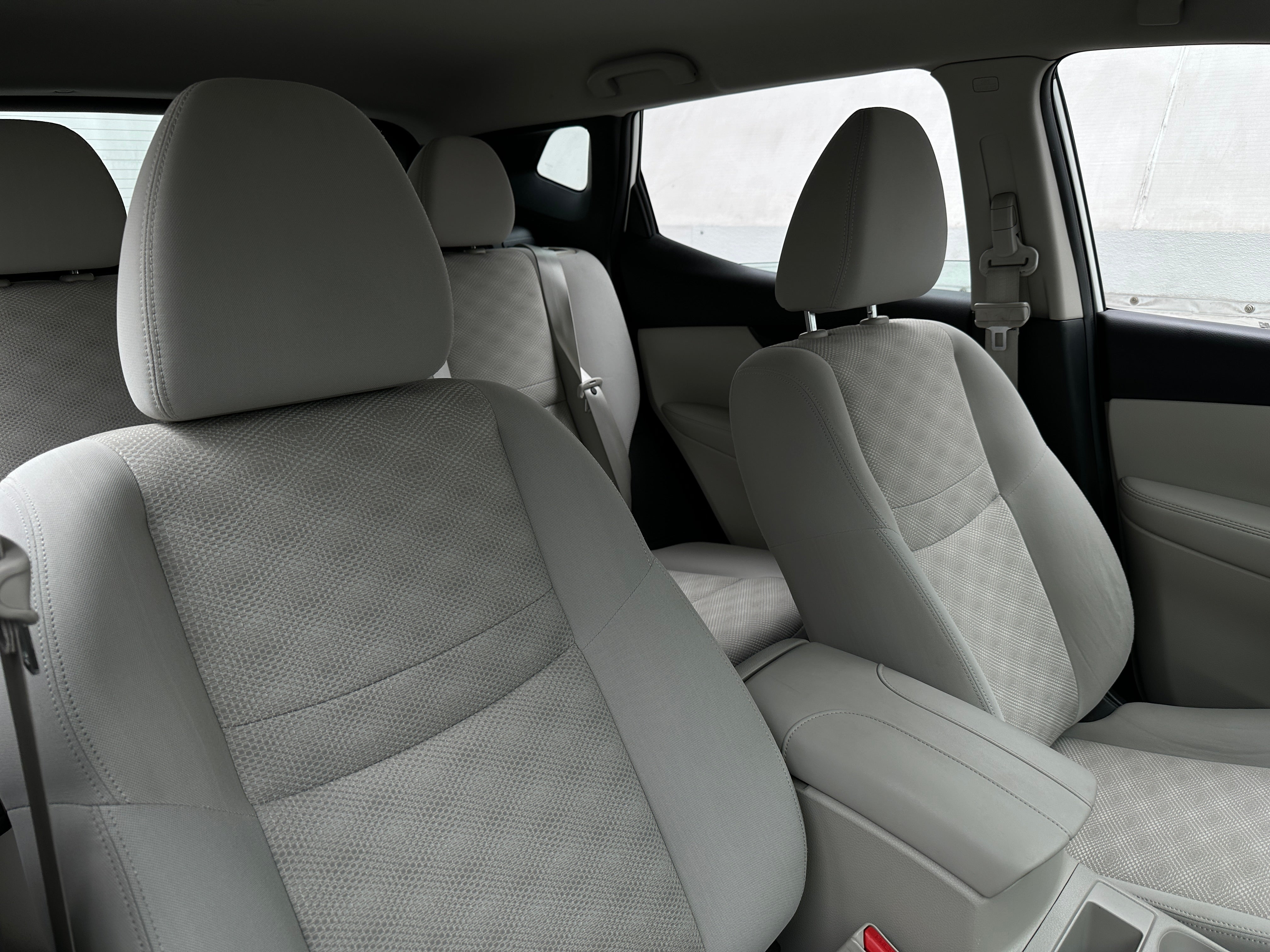 2019 Nissan Rogue Sport