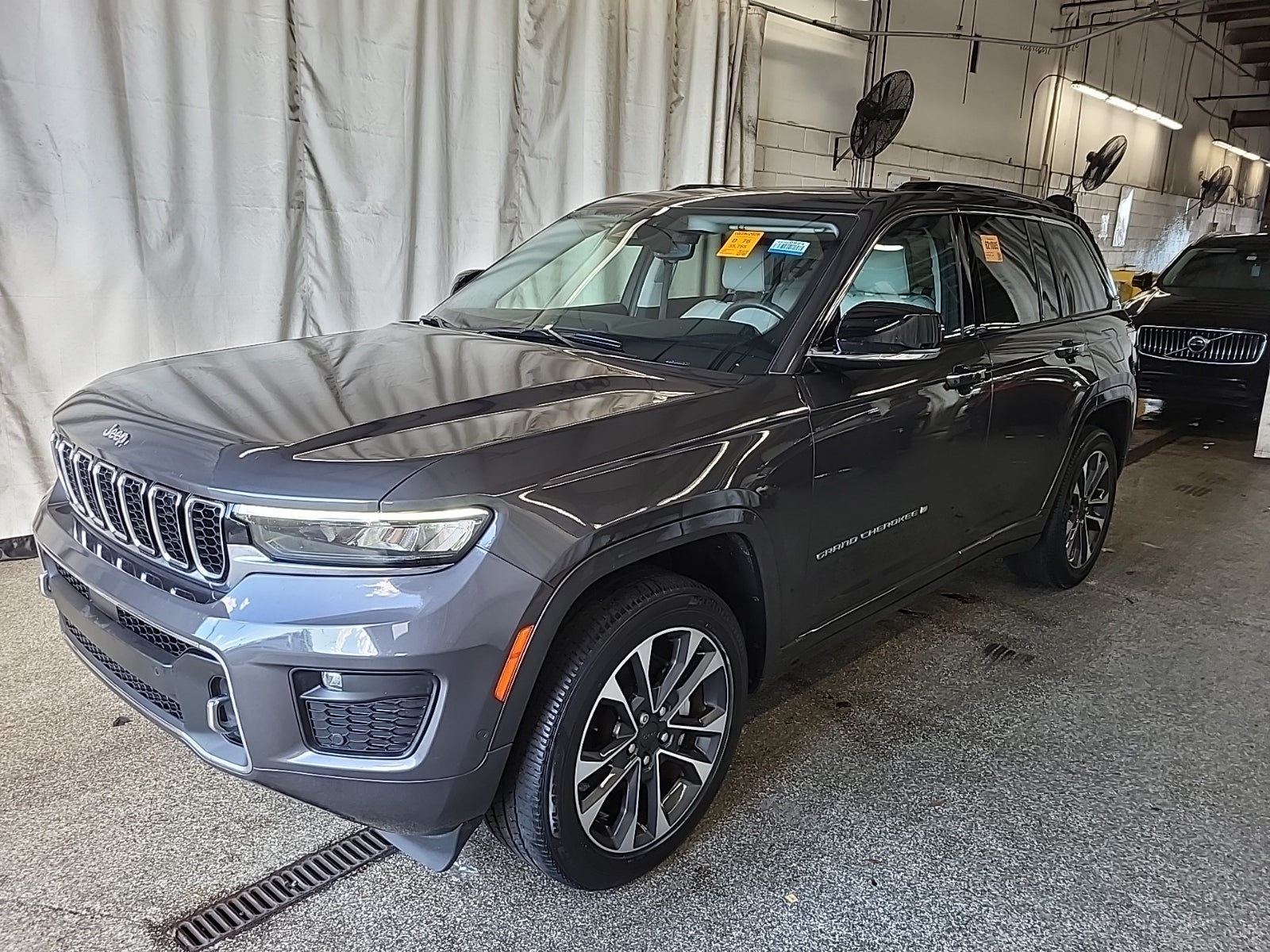 2023 Jeep Grand Cherokee Overland