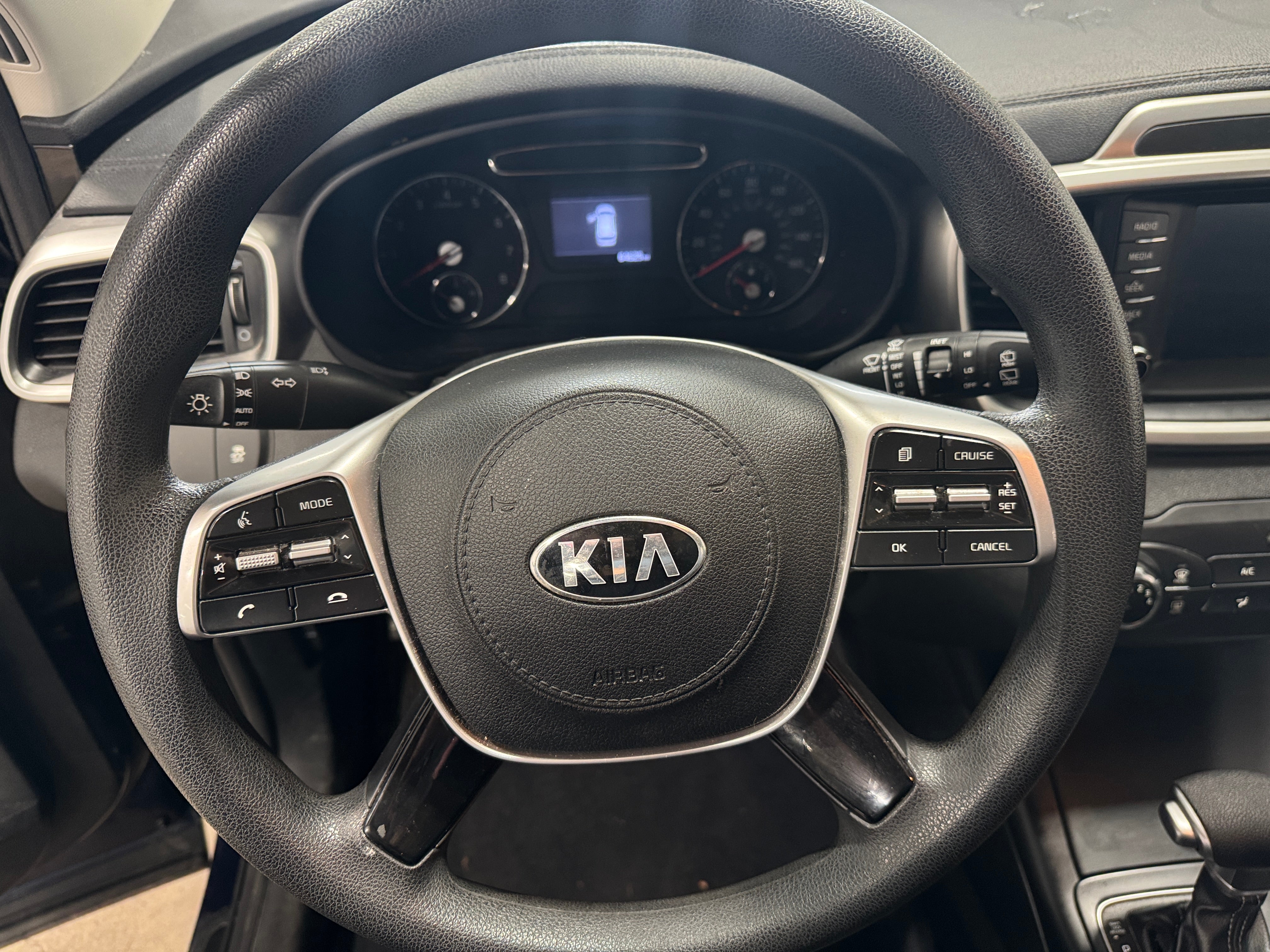 2020 Kia Sorento