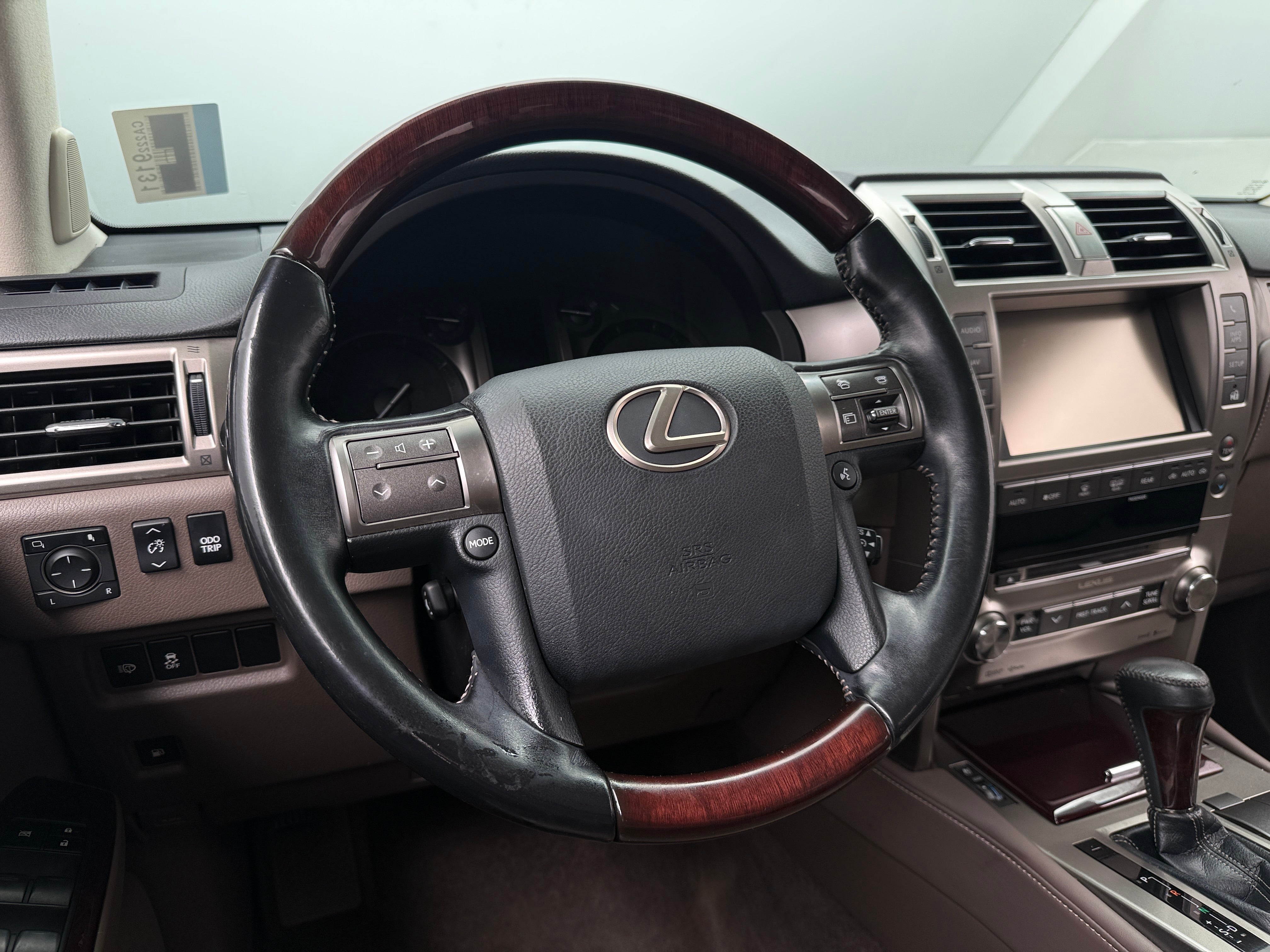 2018 Lexus GX