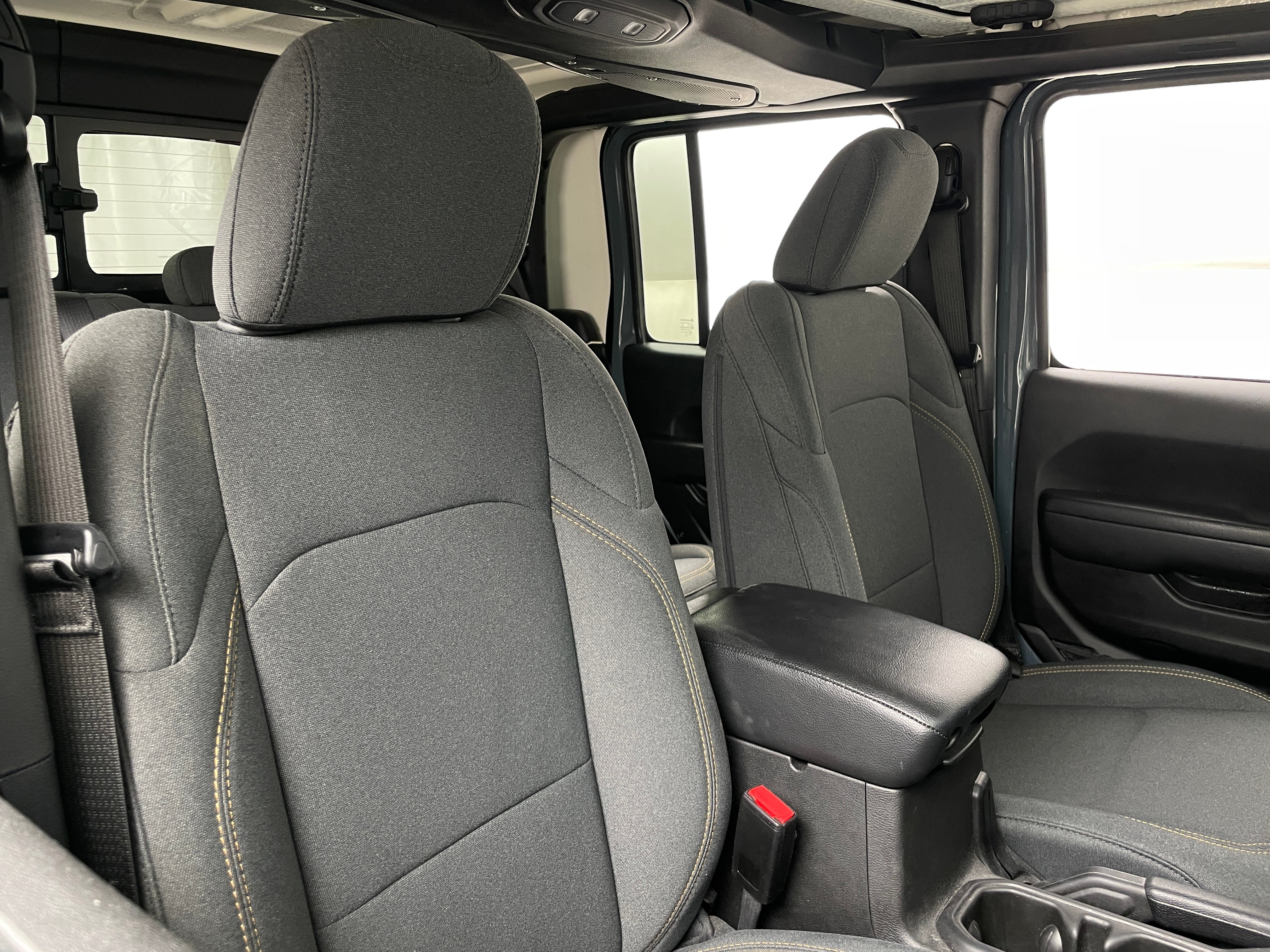 2024 Jeep Gladiator Willys