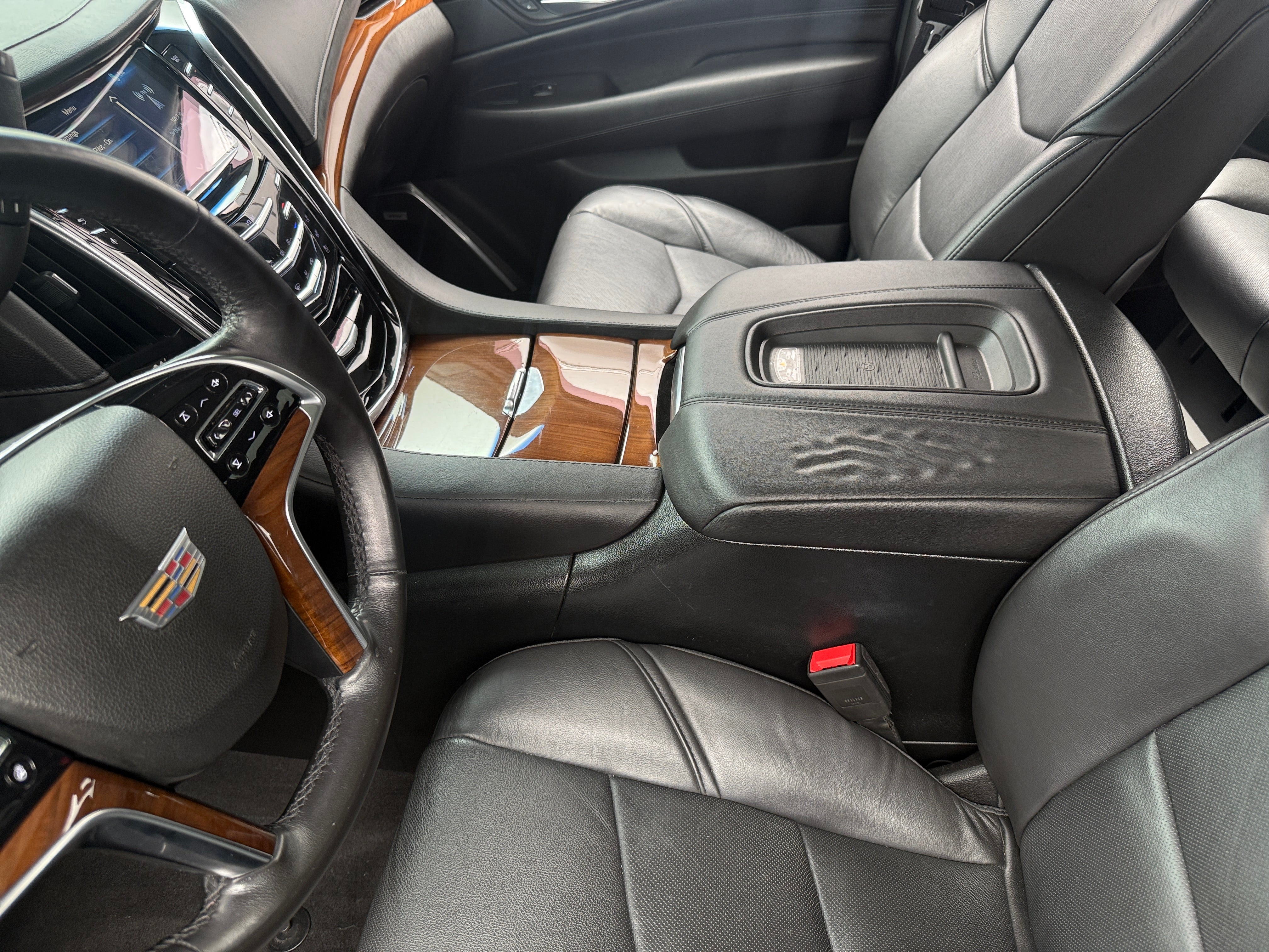 2016 Cadillac Escalade