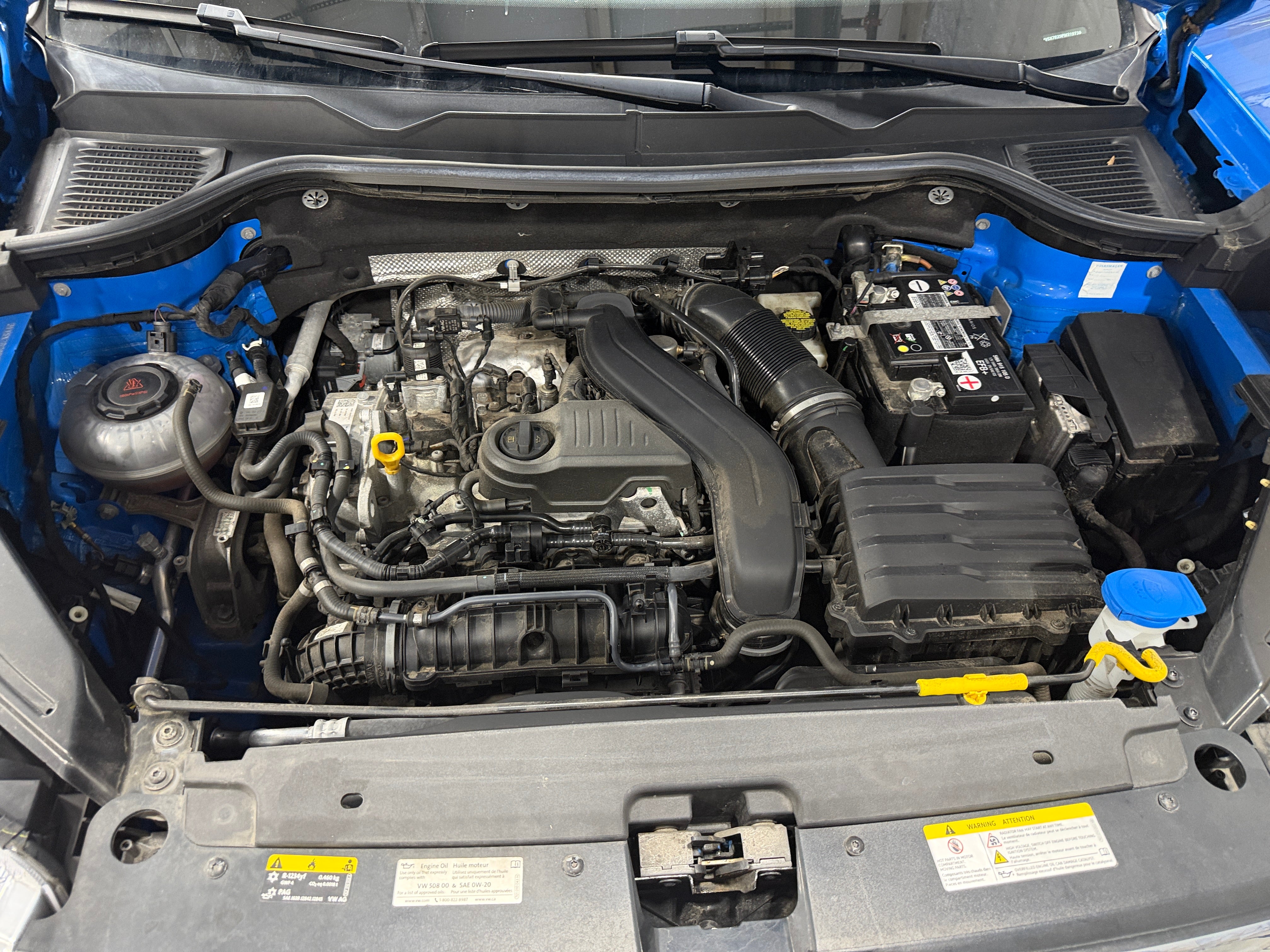 2023 Volkswagen Taos SE