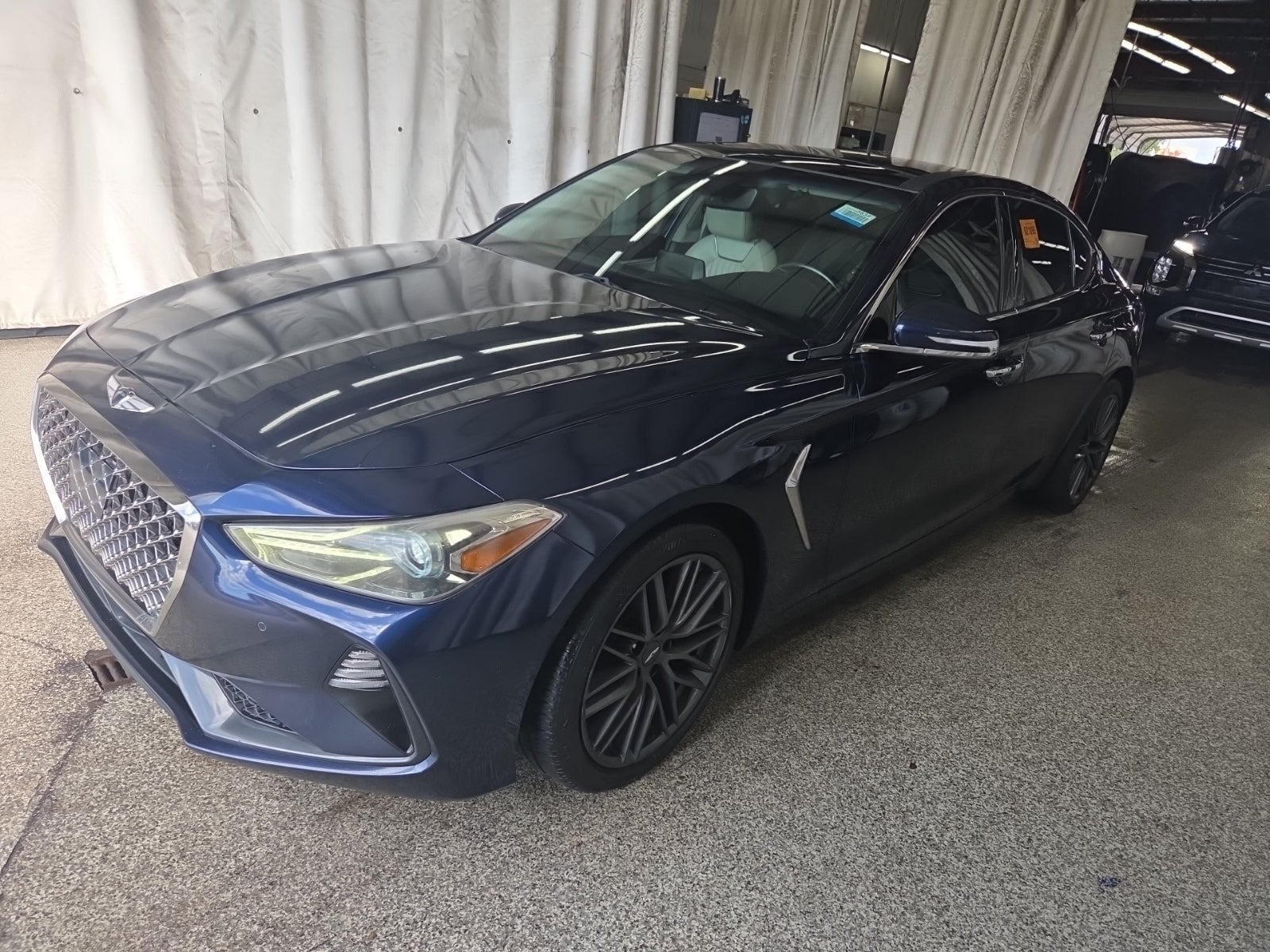 2019 Genesis G70 2.0t Advanced