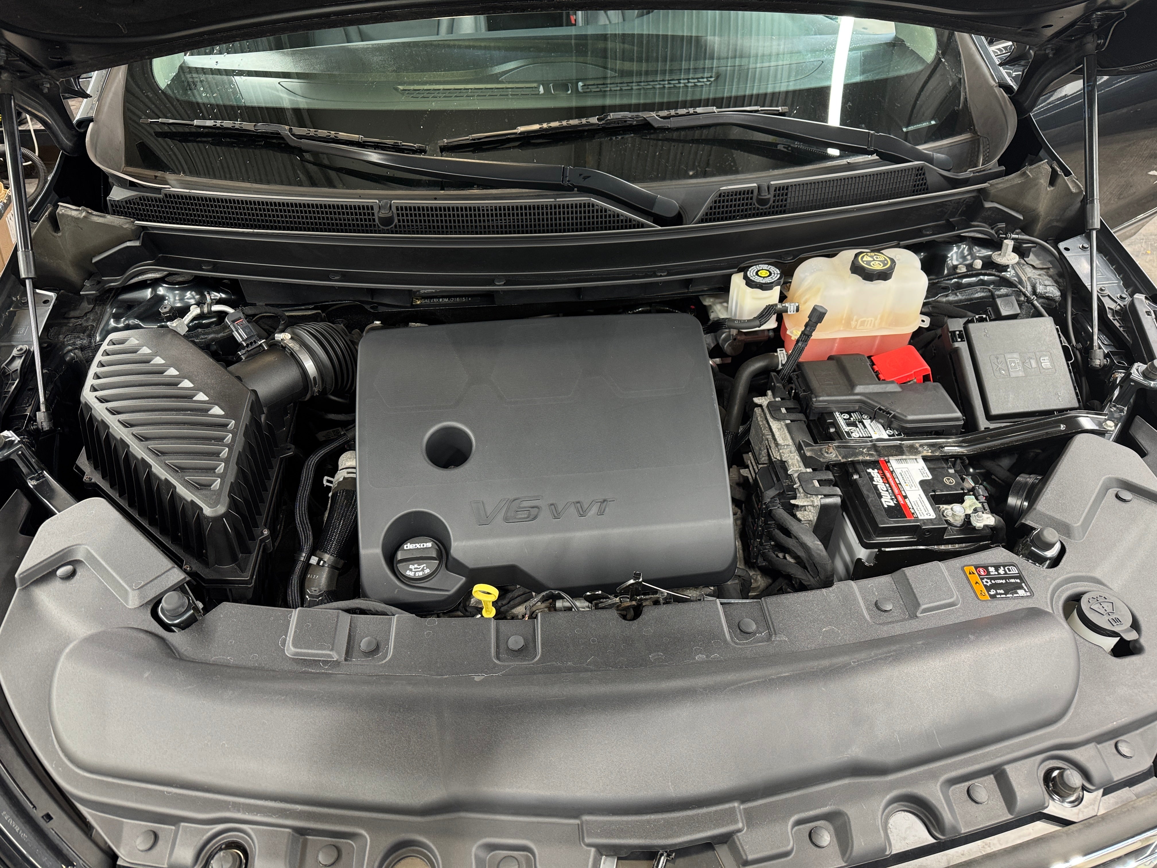 2021 Buick Enclave