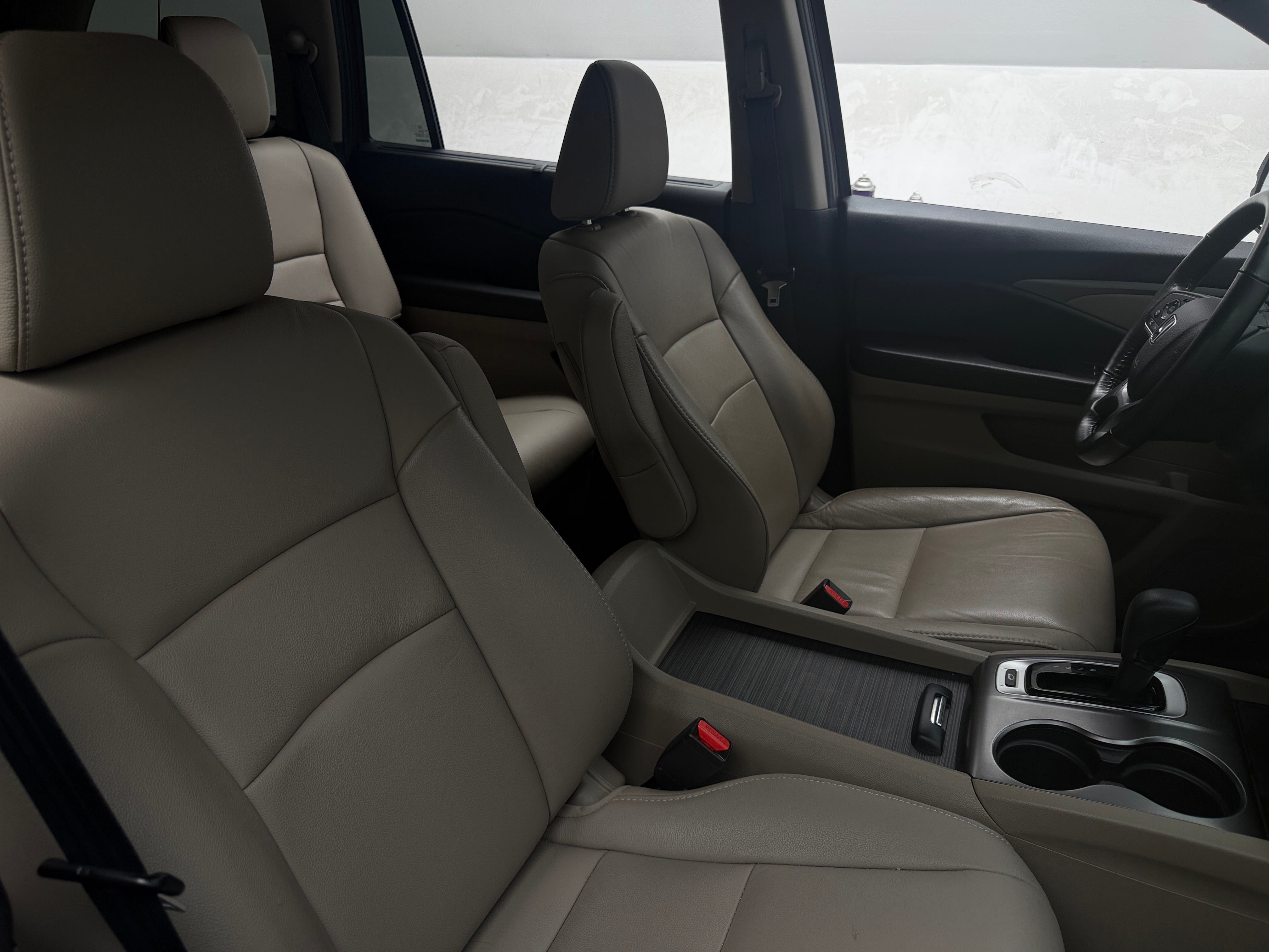 2019 Honda Pilot