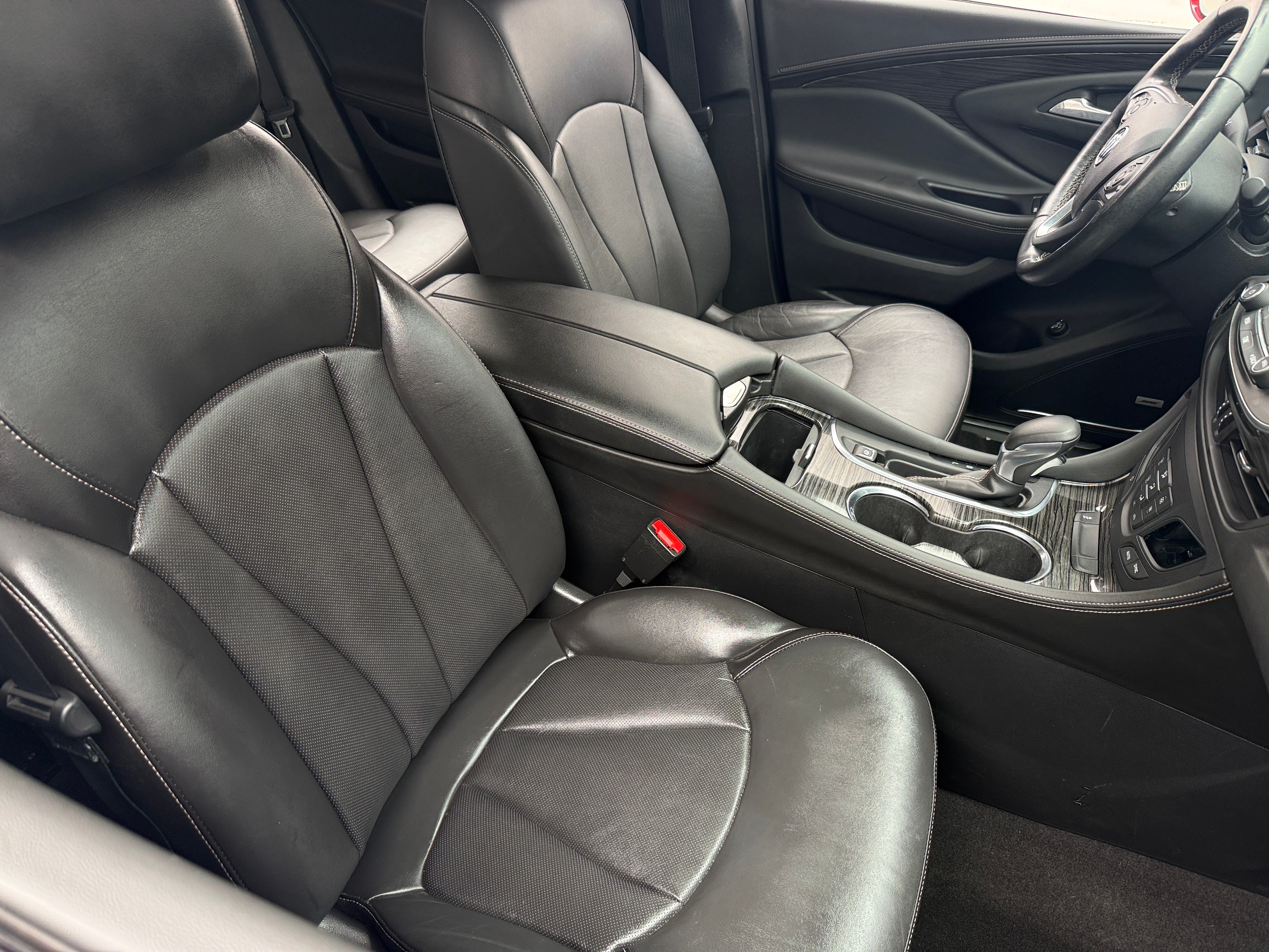 2017 Buick Envision