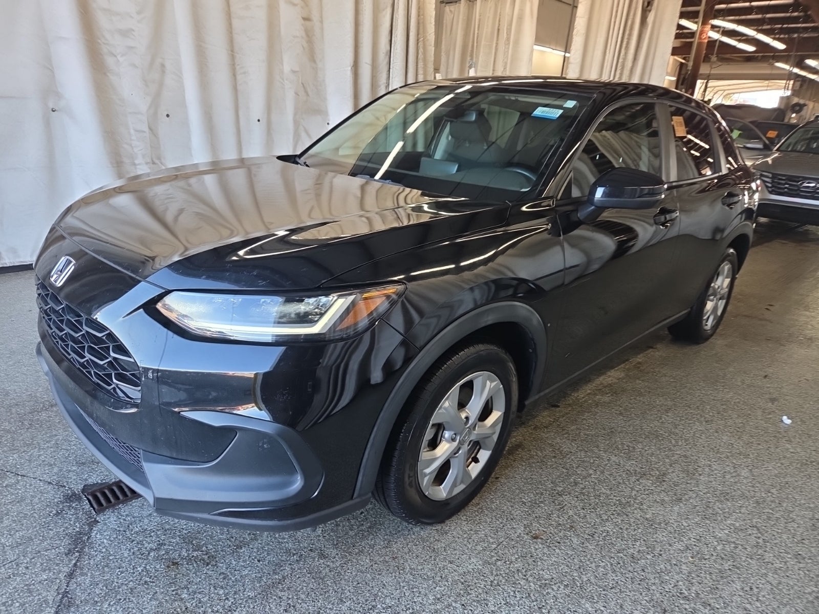 2024 Honda HR-V LX