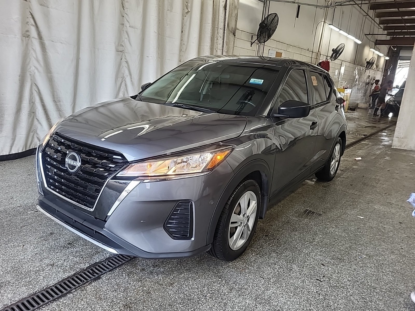 2024 Nissan Kicks S