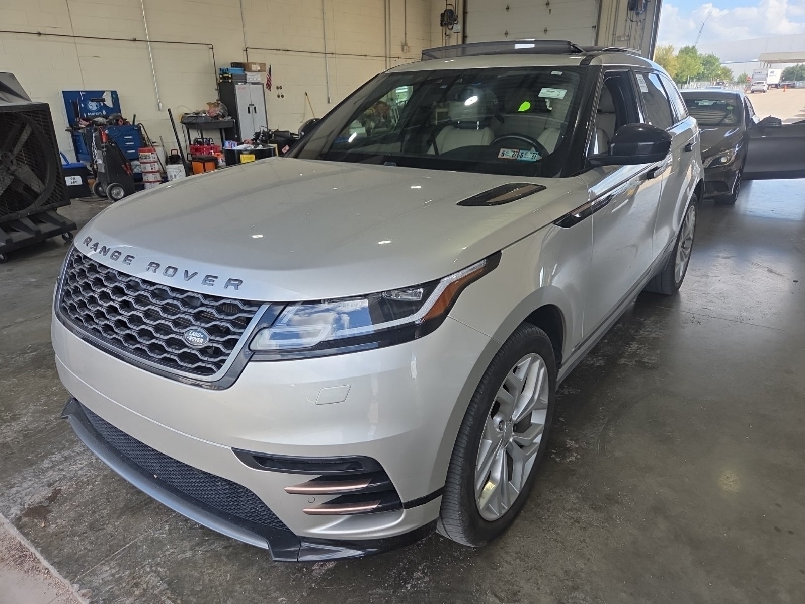 2020 Land Rover Range Rover Velar R-Dynamic S