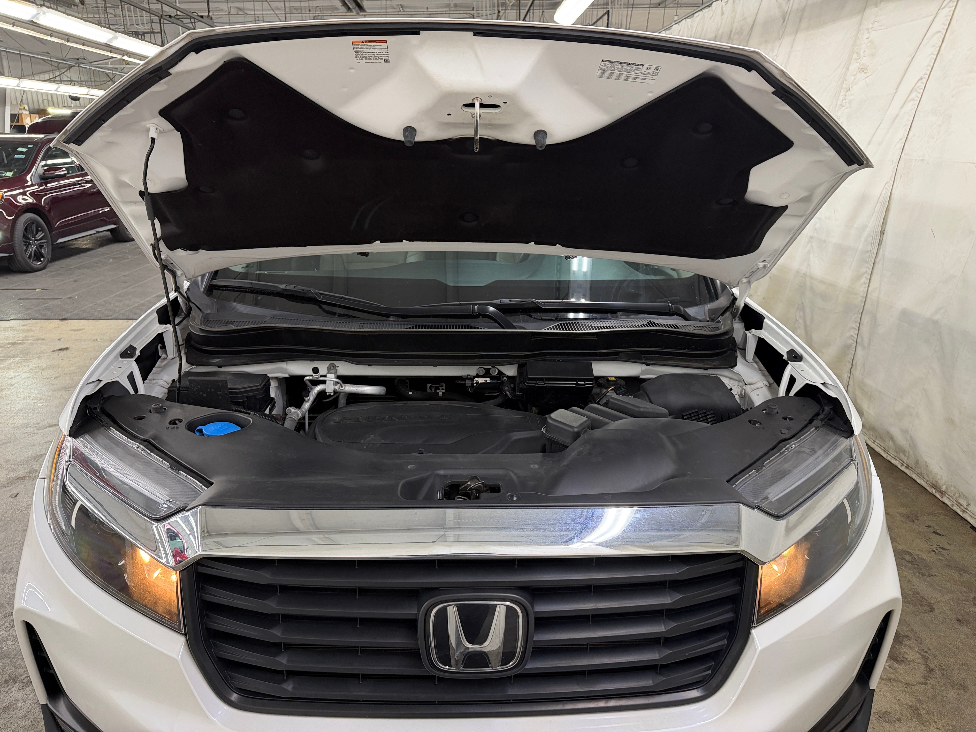 2023 Honda Ridgeline