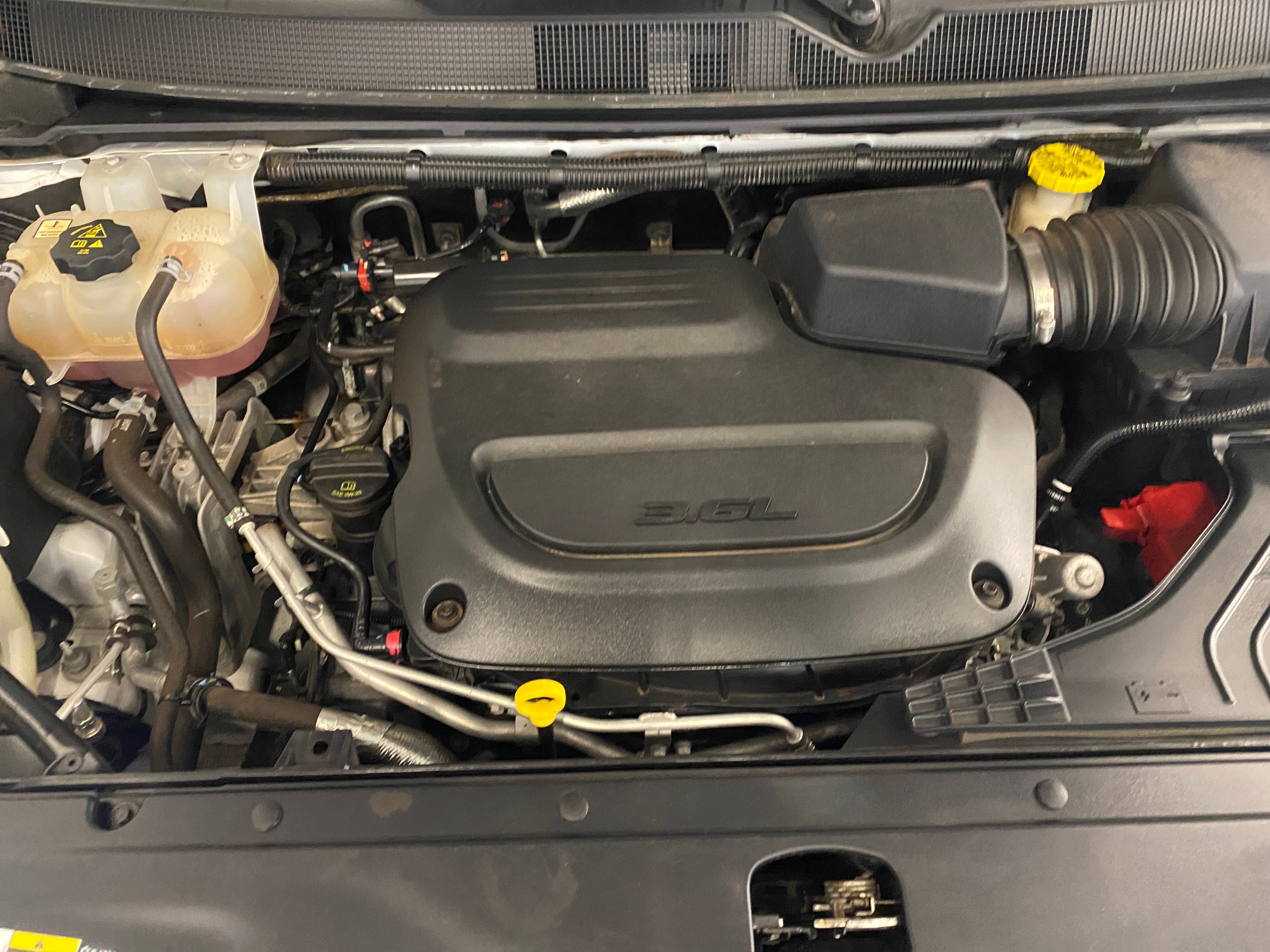 2021 Chrysler Pacifica Touring L
