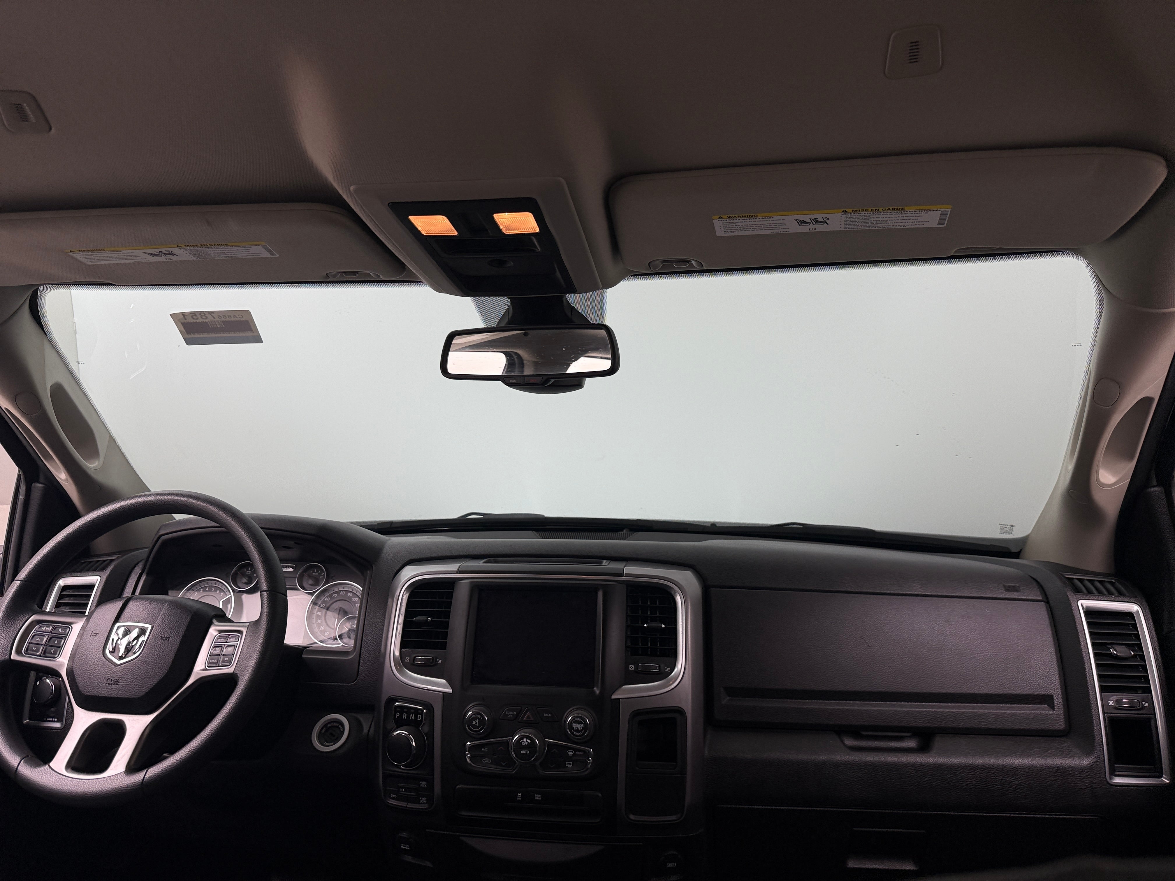 2023 RAM 1500 Classic SLT