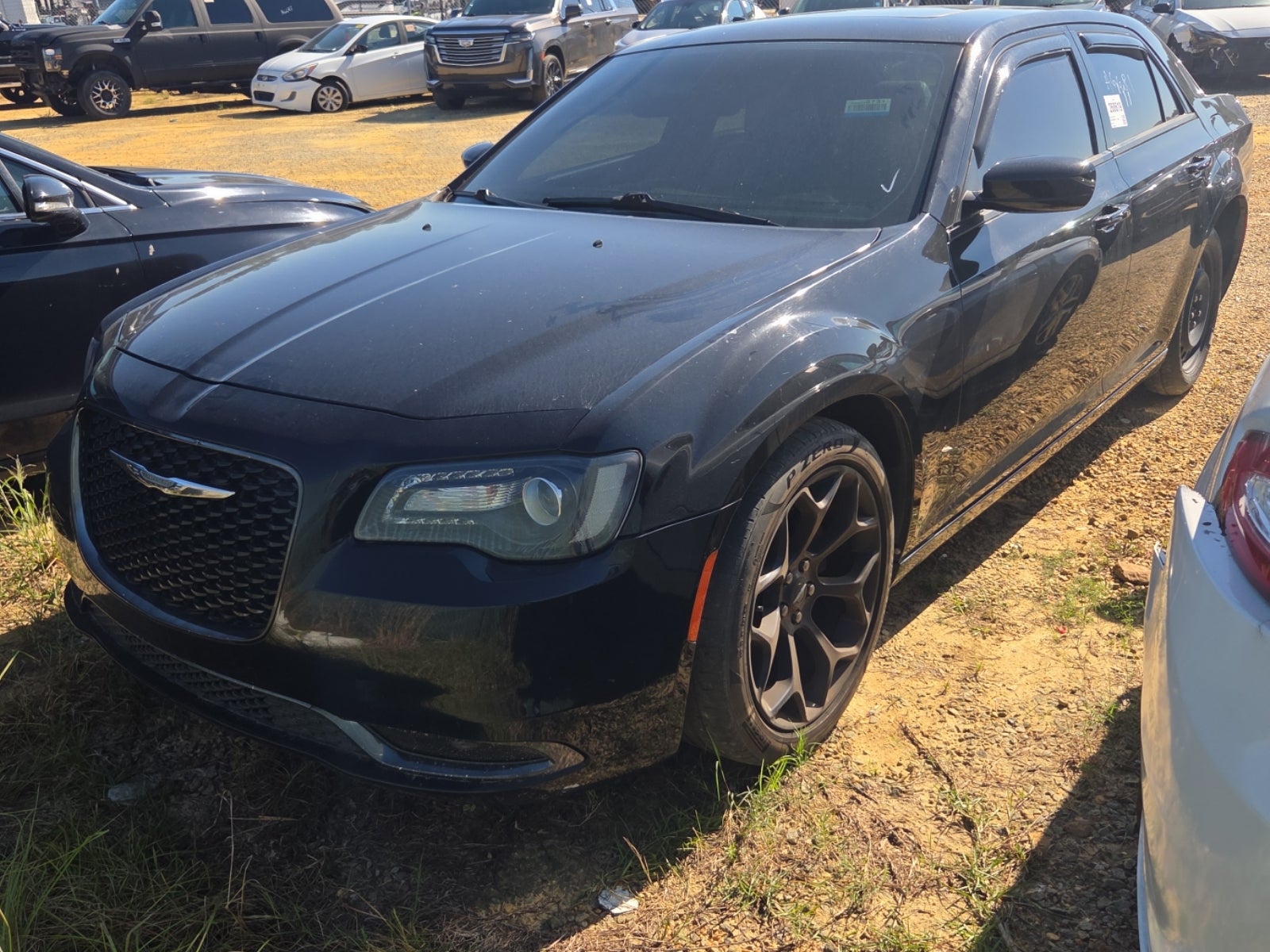 2019 Chrysler 300 300s