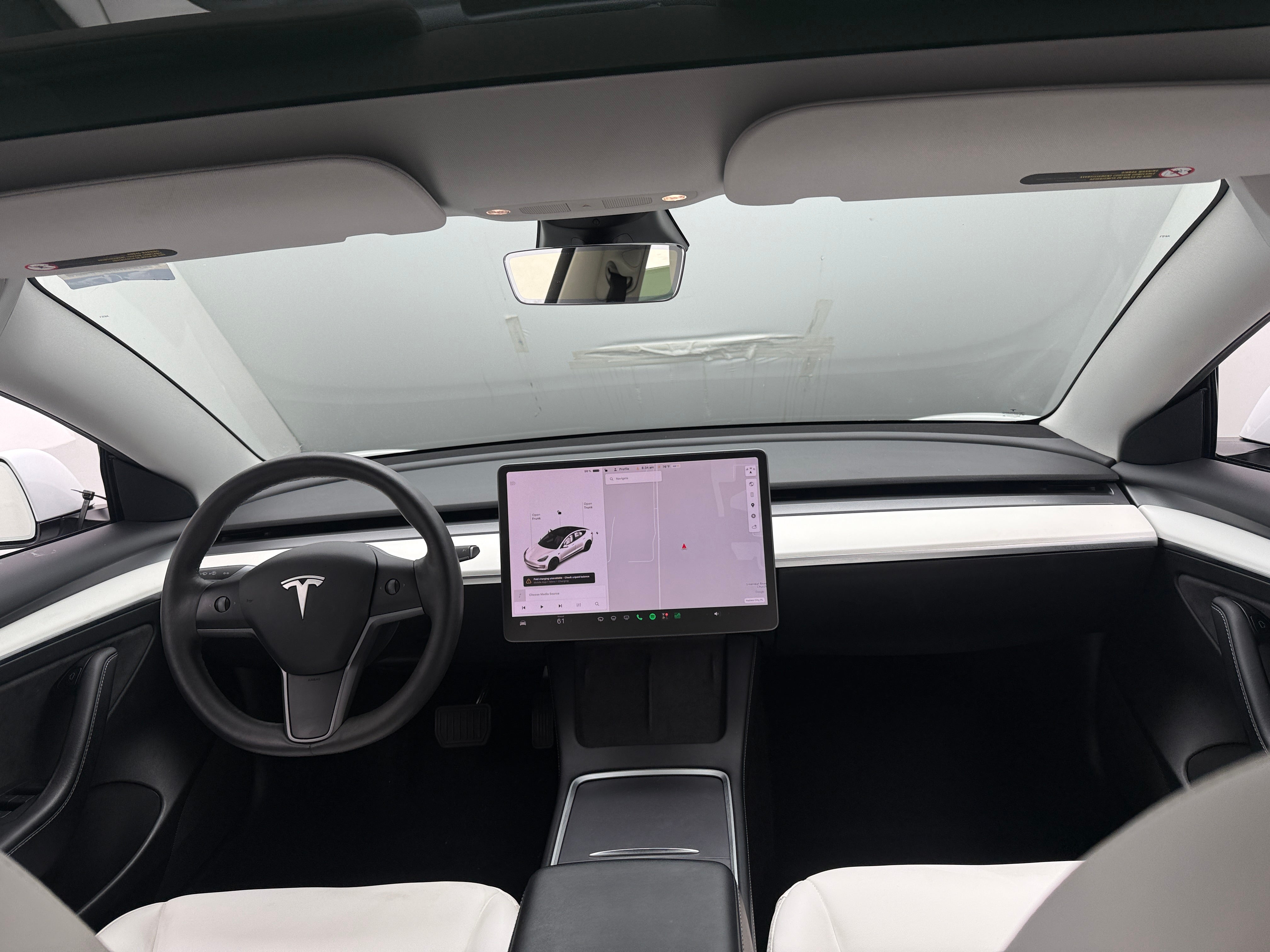 2021 Tesla Model 3 Base