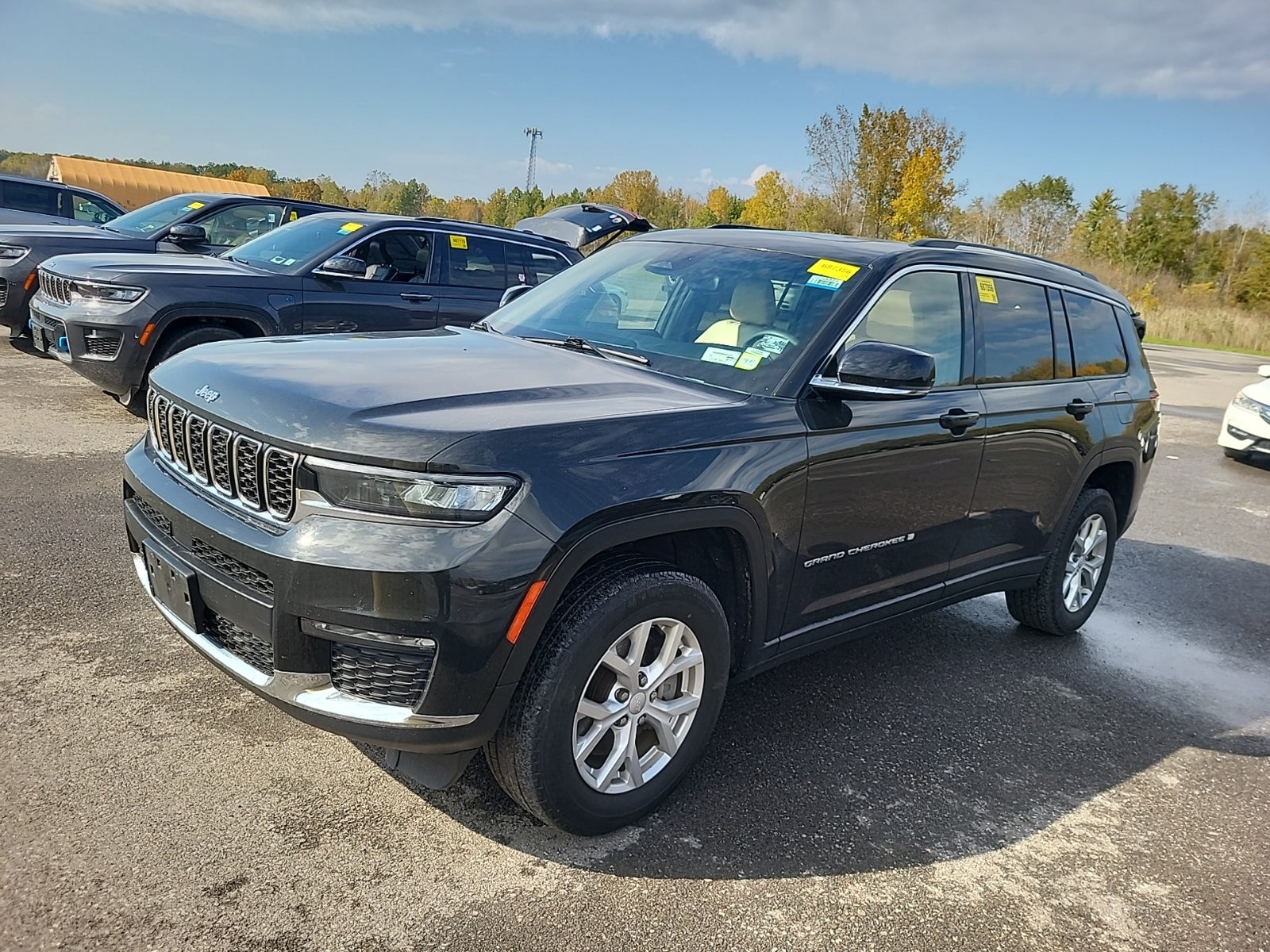 2023 Jeep Grand Cherokee L Limited