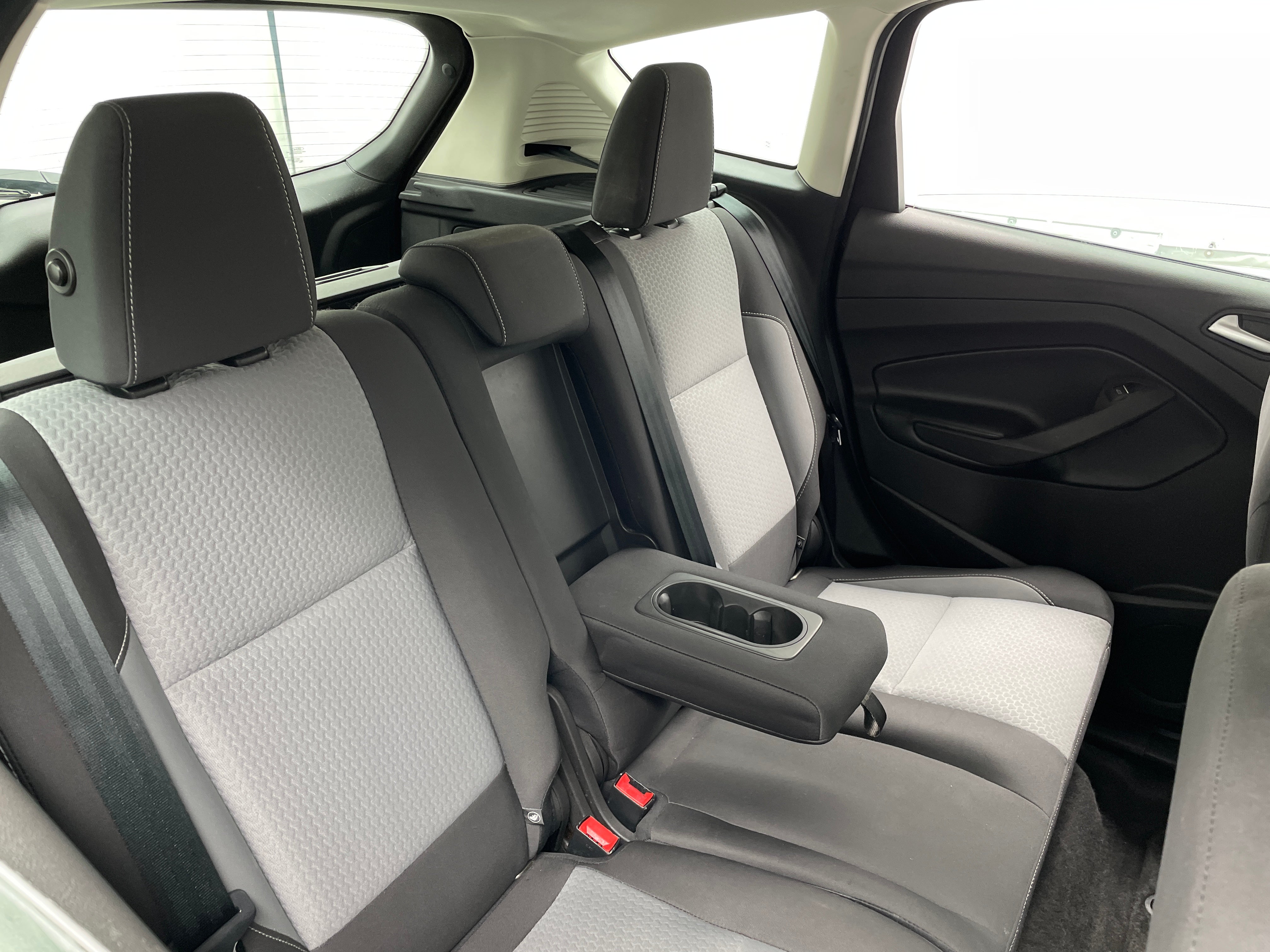 2018 Ford C-Max