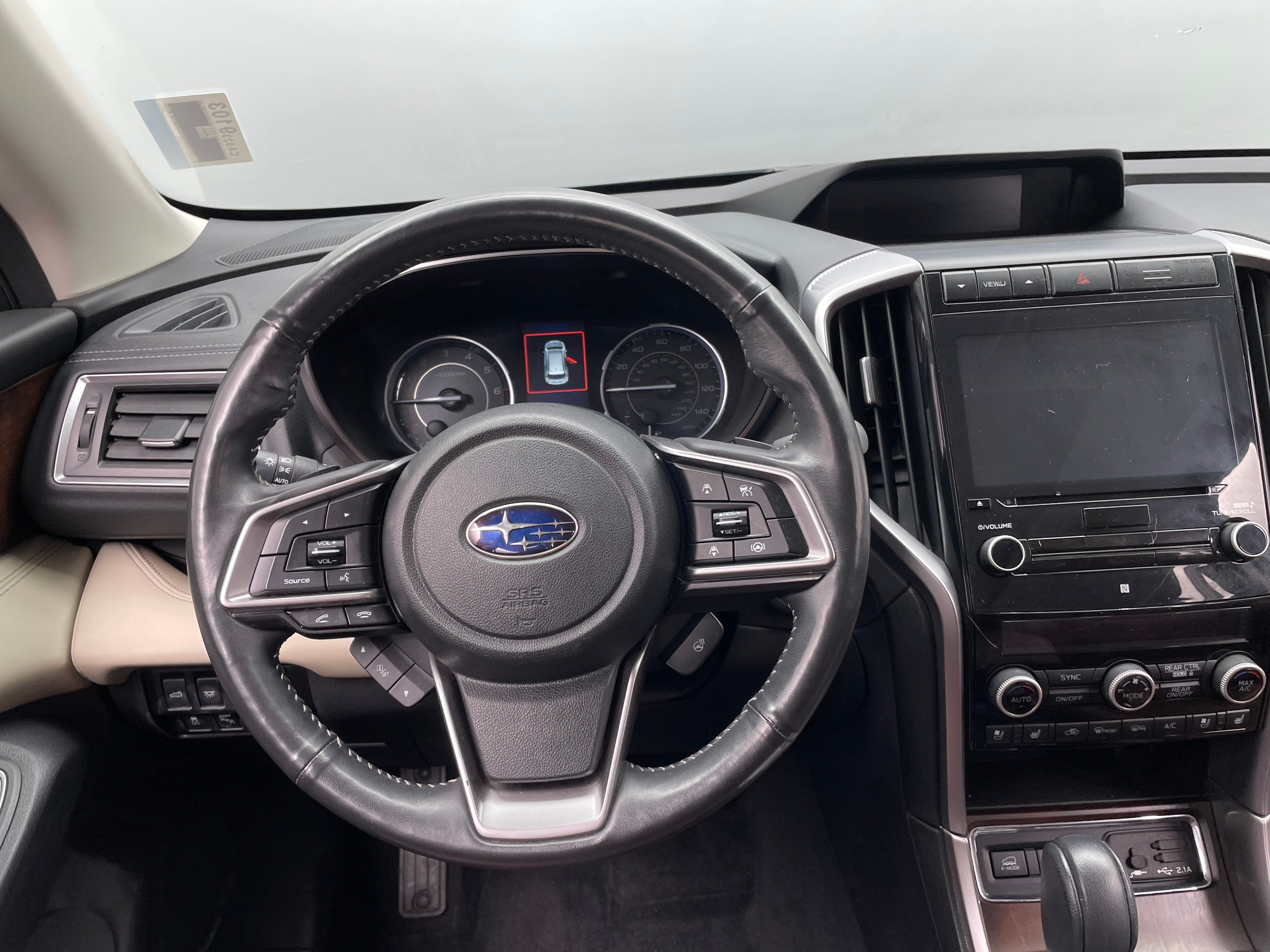2022 Subaru Ascent Touring