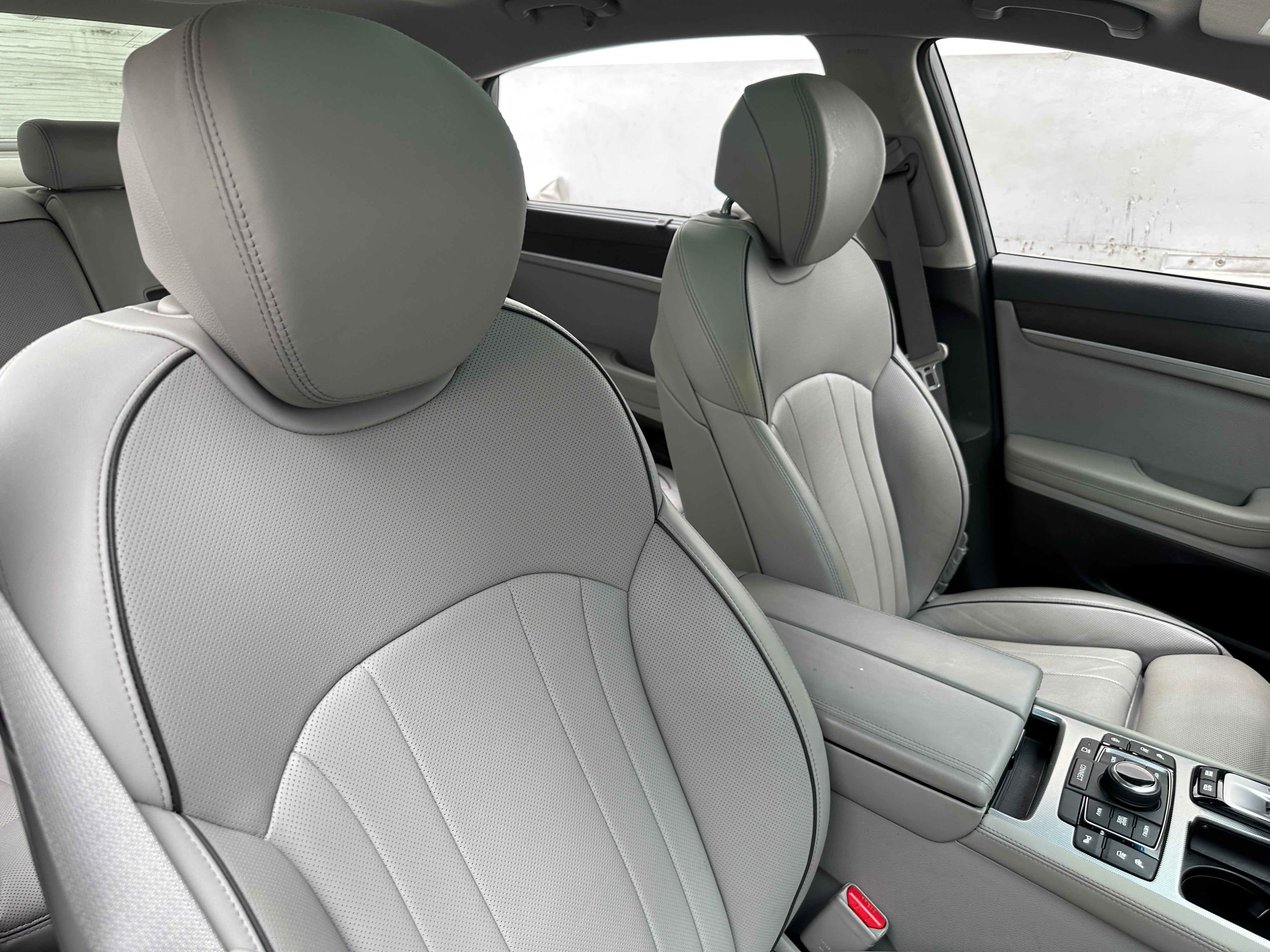 2019 GENESIS G80