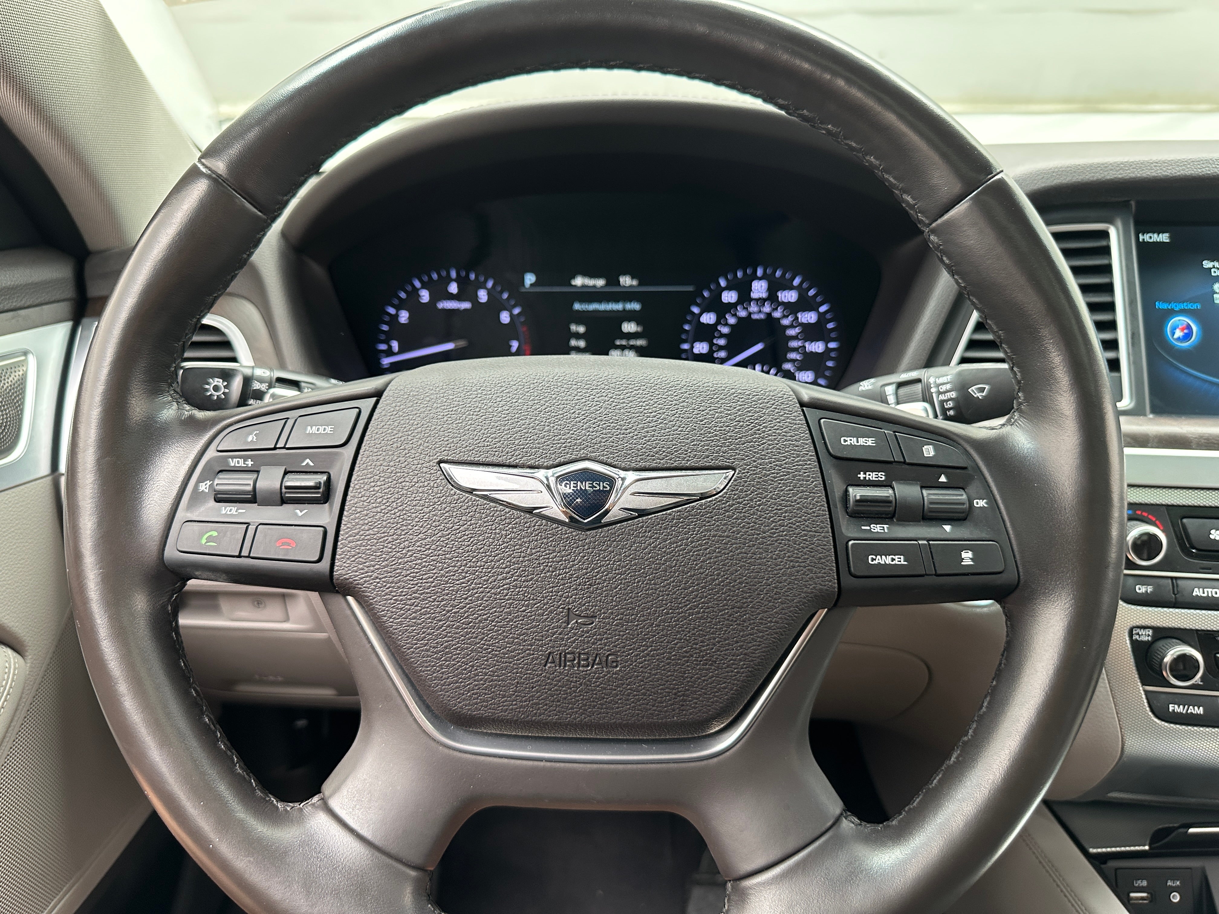 2019 GENESIS G80 Base - Photo 6