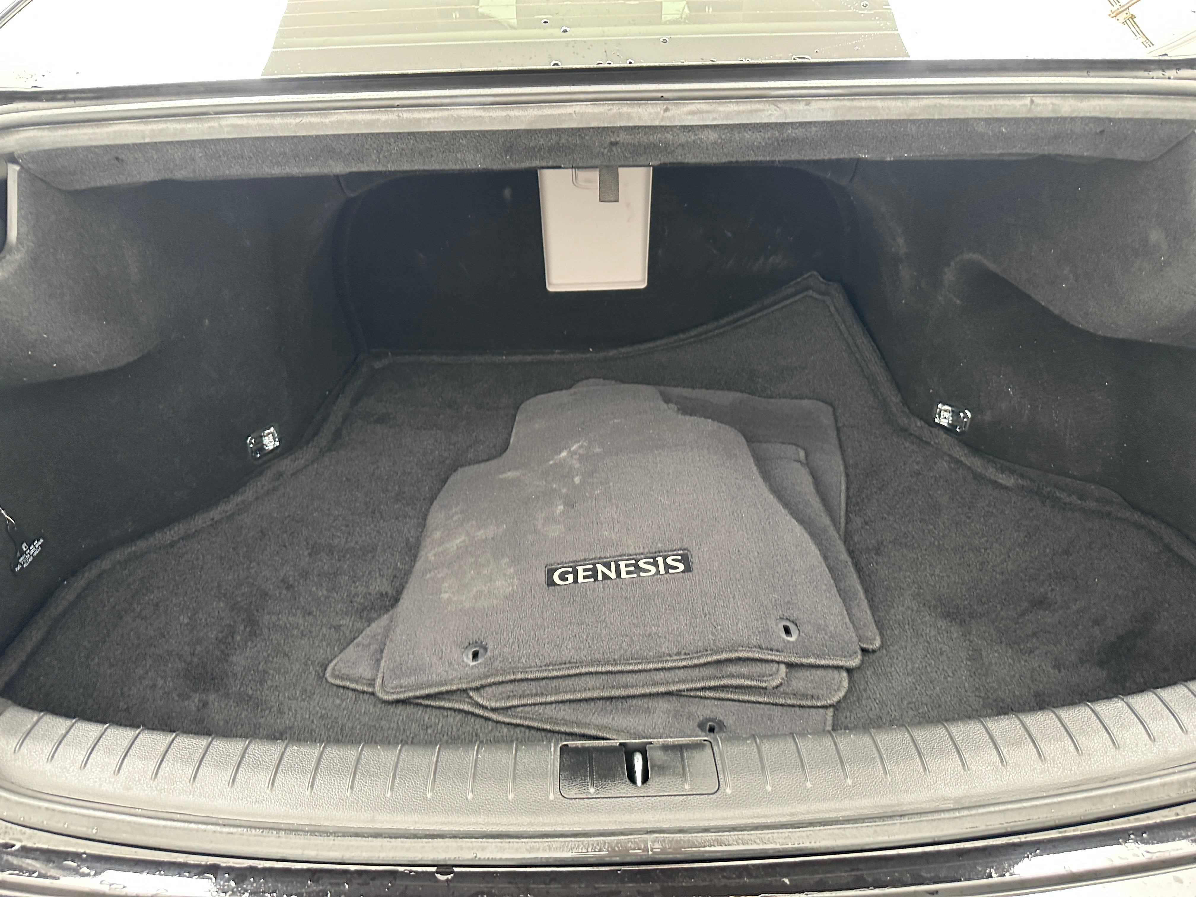 2019 GENESIS G80 Base - Photo 9