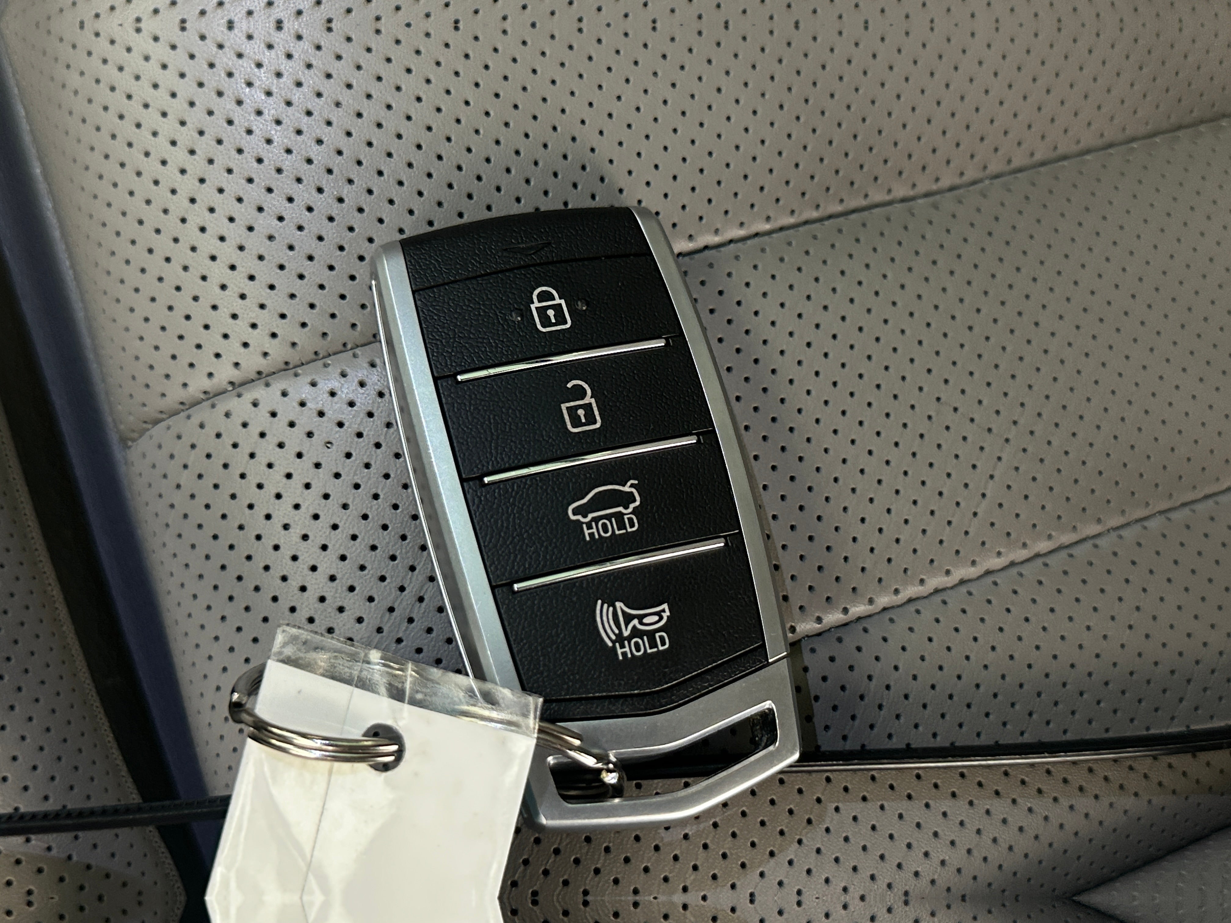 2019 GENESIS G80 Base - Photo 16