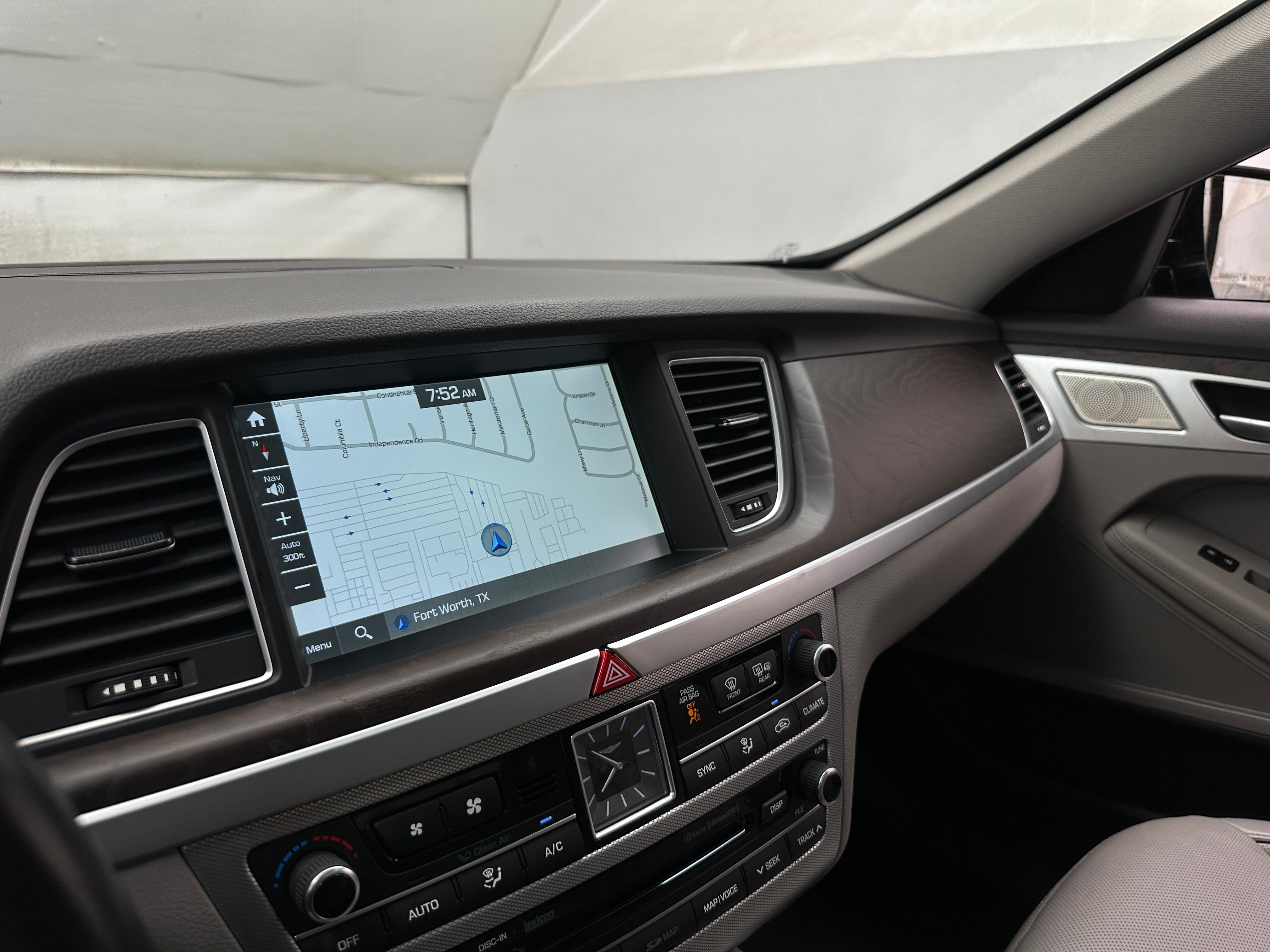2019 GENESIS G80 Base - Photo 18