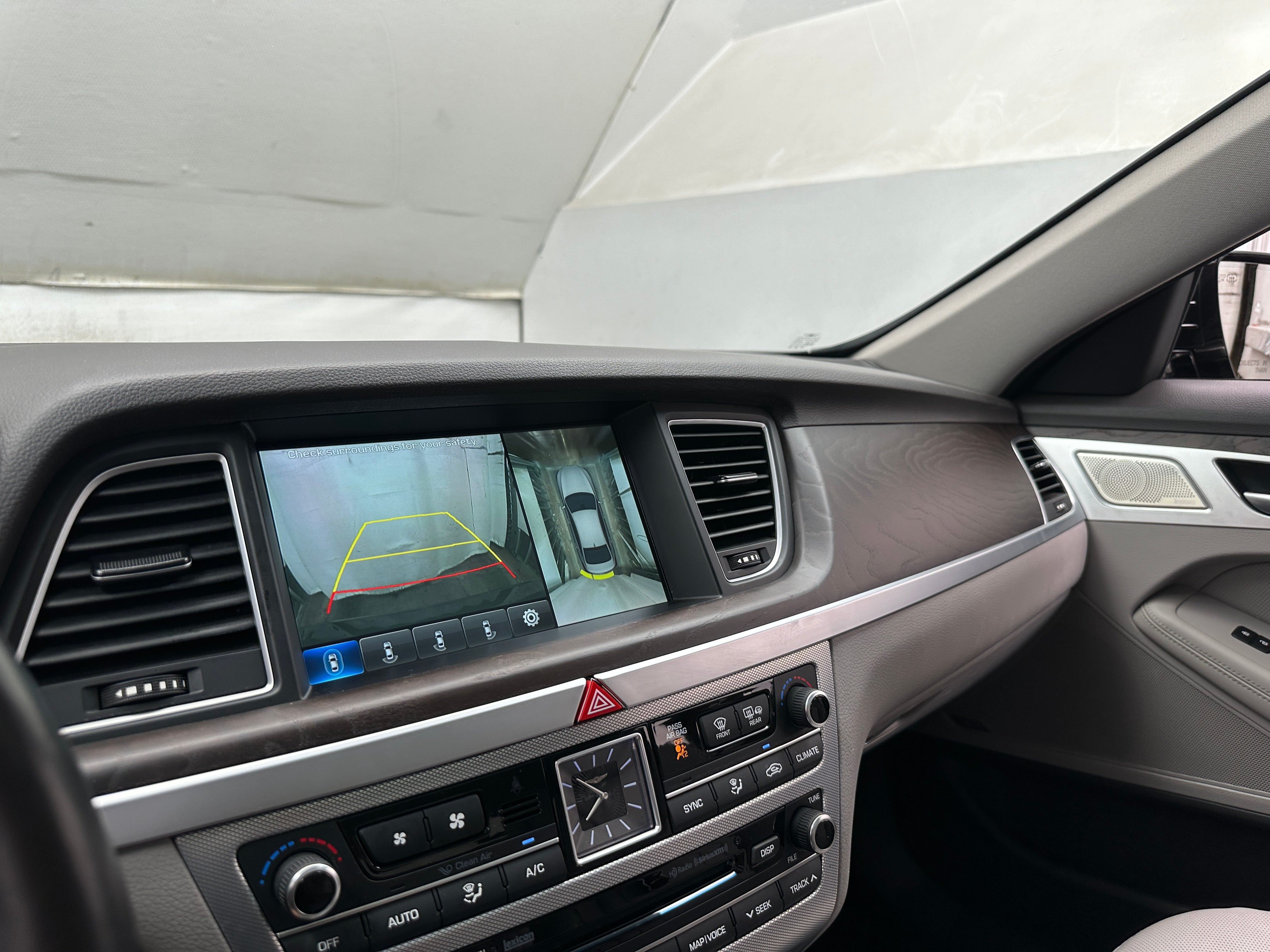 2019 GENESIS G80 Base - Photo 19