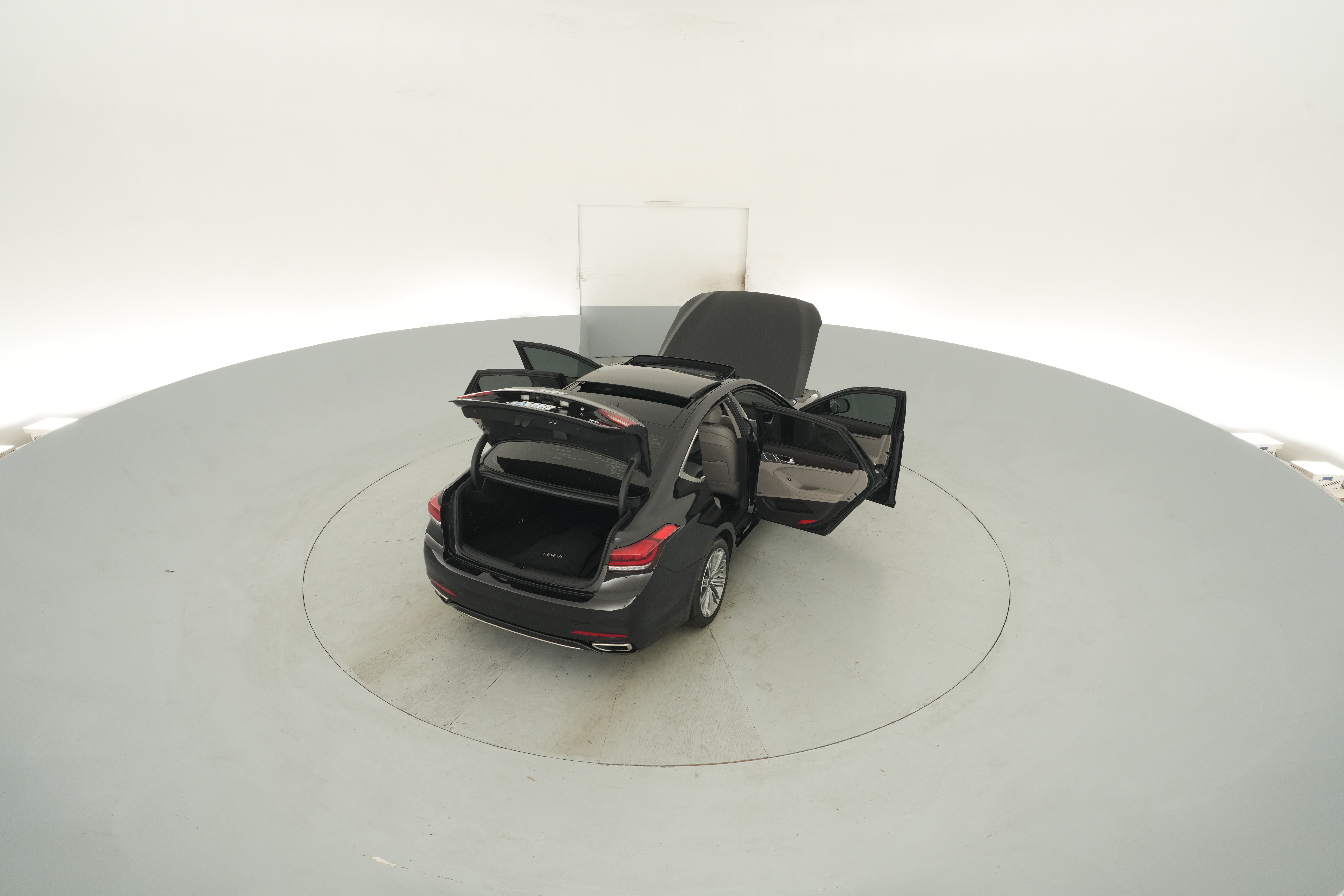 2019 GENESIS G80 Base - Photo 54