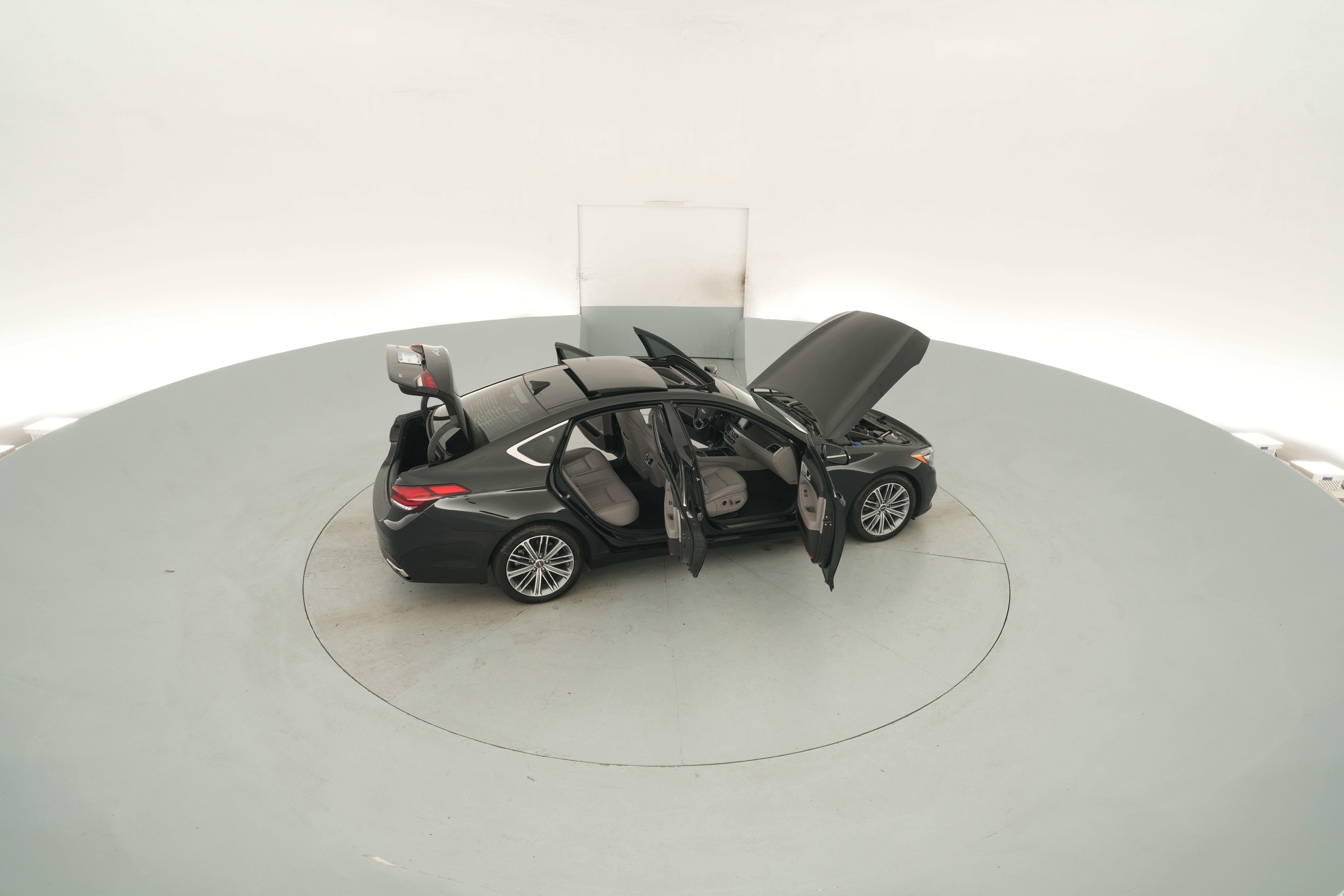 2019 GENESIS G80 Base - Photo 56